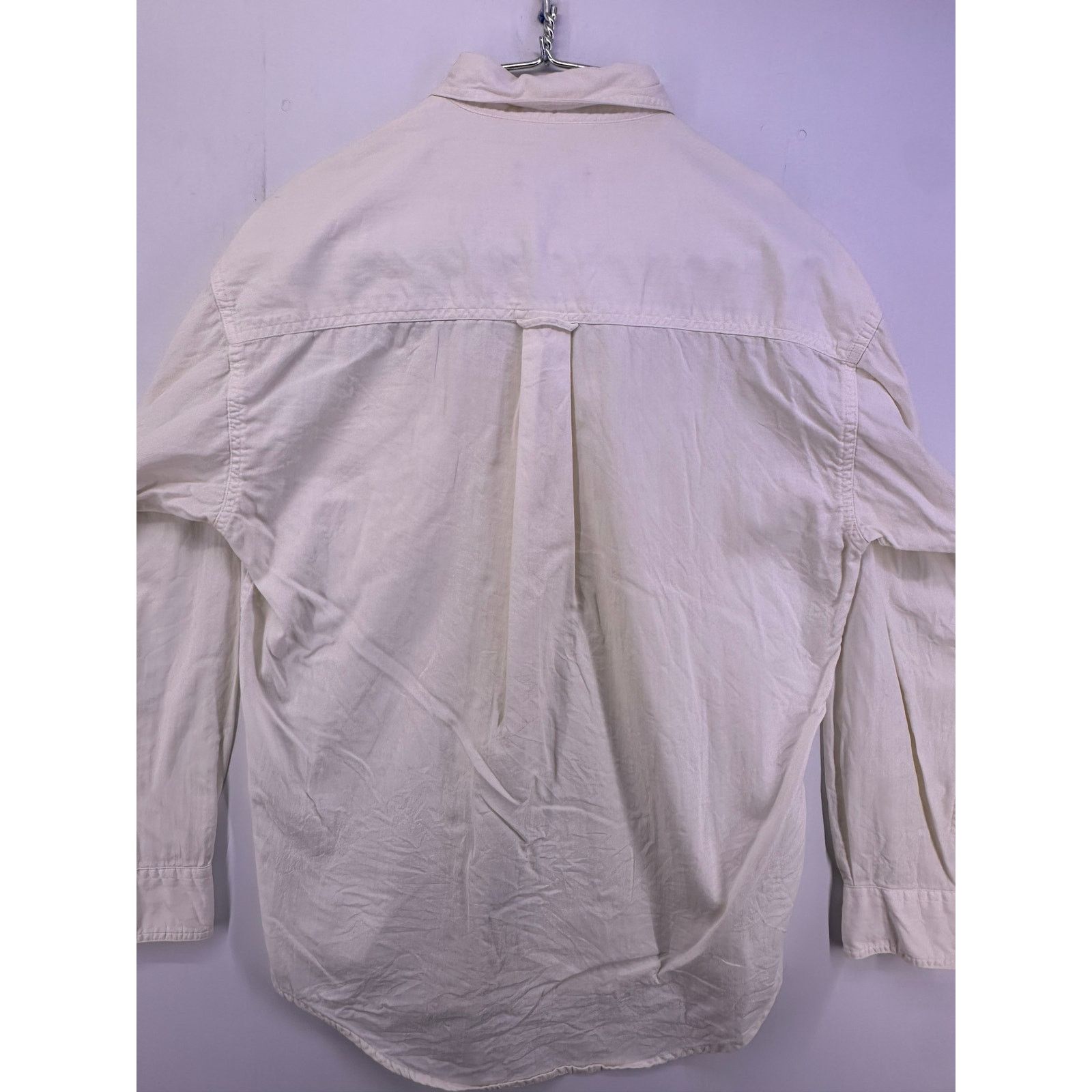 Champs Sport Vintage Champs X Ralph Lauren White Button Down Size M Size US M / EU 48-50 / 2 - 11 Thumbnail