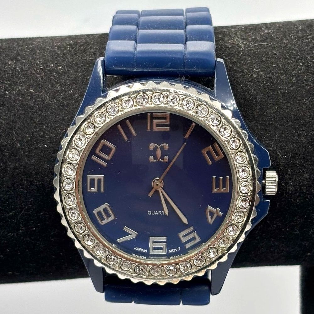 Other Silver & Blue Watch Size ONE SIZE - 2 Thumbnail