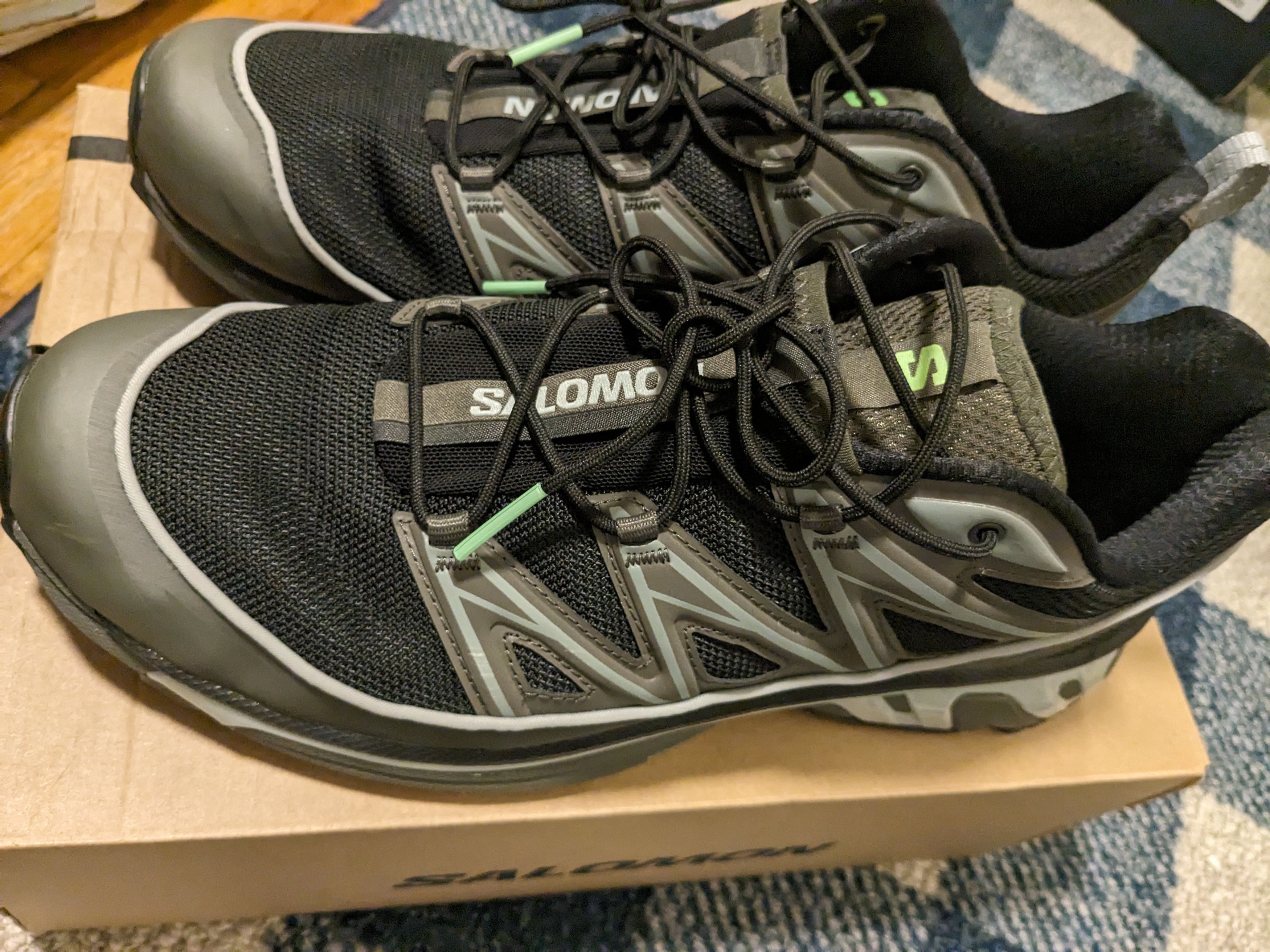 Salomon Salomon XT Epanse Size US 11 / EU 44 - 1 Thumbnail