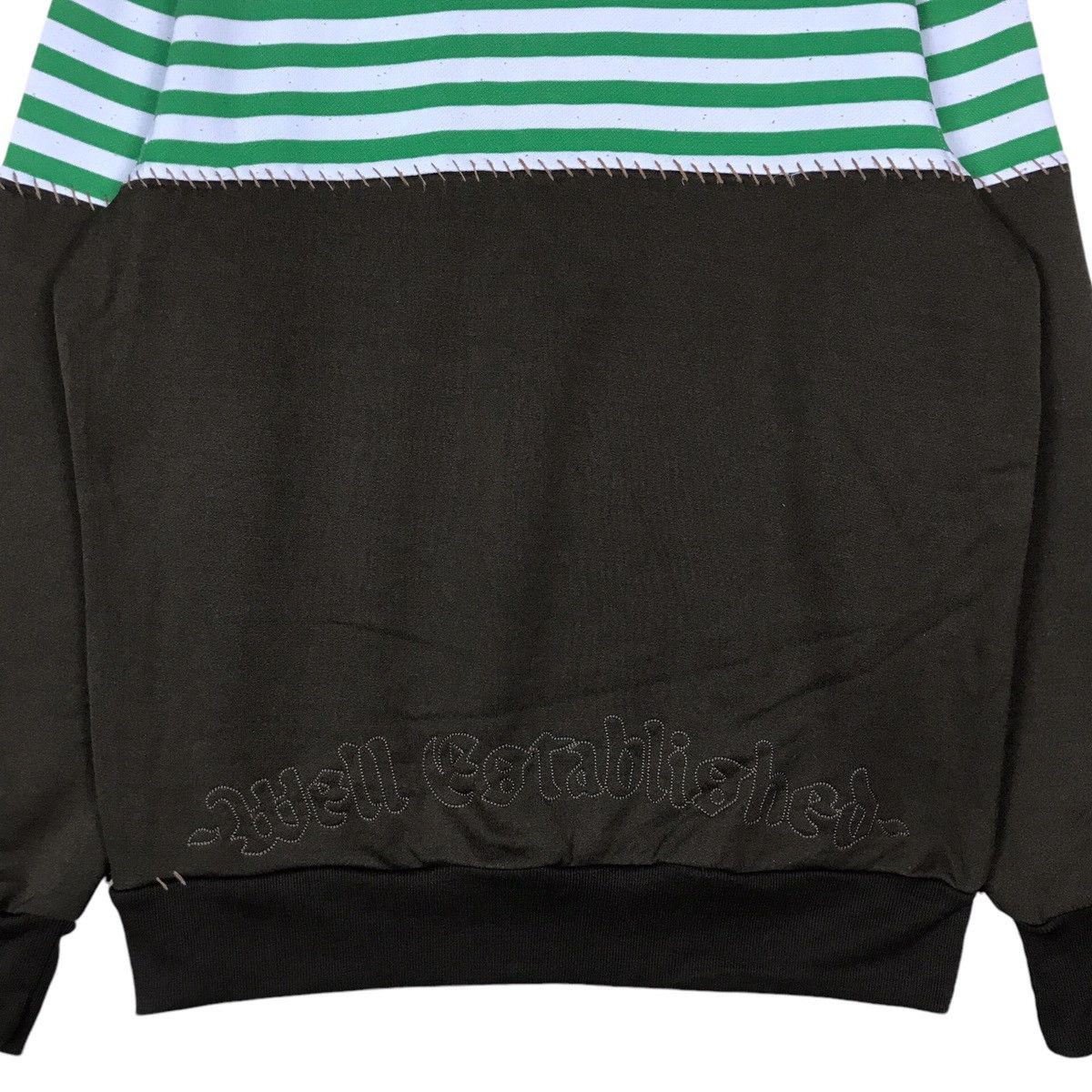 Live Mechanics Vintage Live Mechanics Pullover Jumper Sweatshirt Size US L / EU 52-54 / 3 - 5 Thumbnail