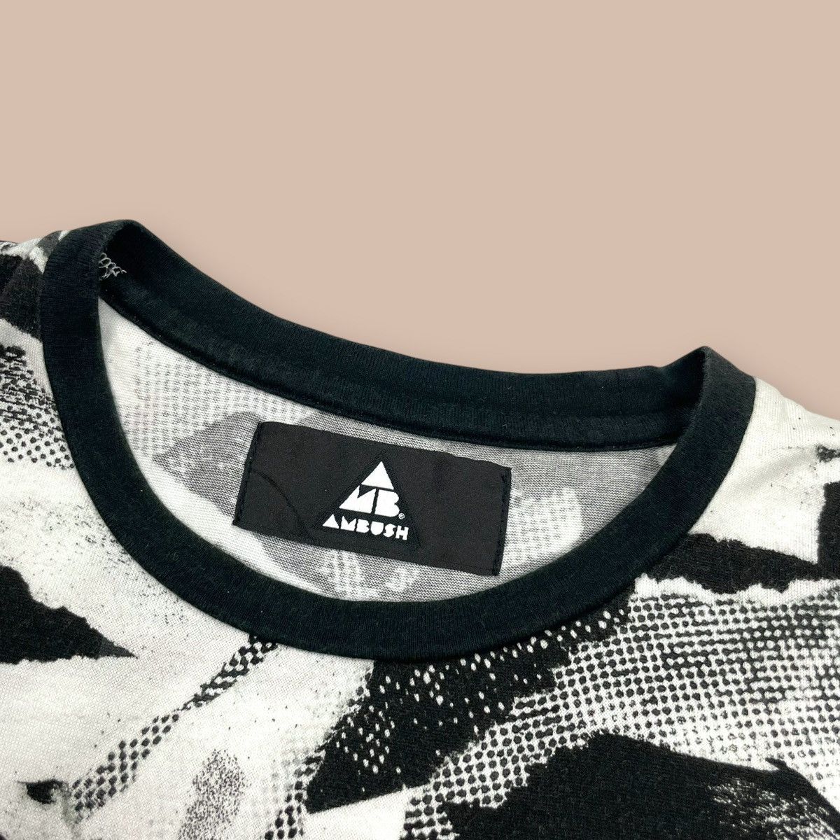 Ambush Design AMBUSH Graphic Tee Size US S / EU 44-46 / 1 - 5 Thumbnail
