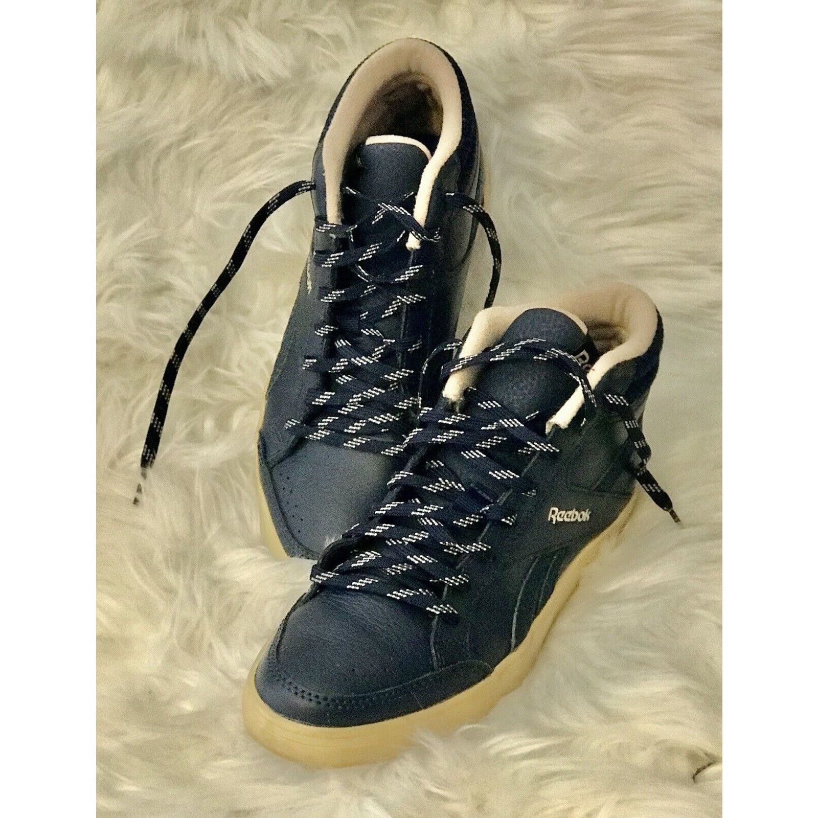 Reebok Reebok Women's Royal Aspire 2 Classic Shoes Size 6 Blue Size US 6 / IT 36 - 3 Thumbnail