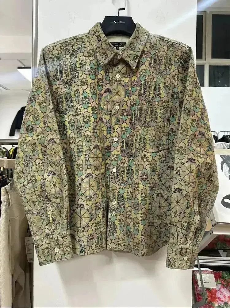 Comme des Garcons Comme Des Garcons Homme Plus 02AW Horse