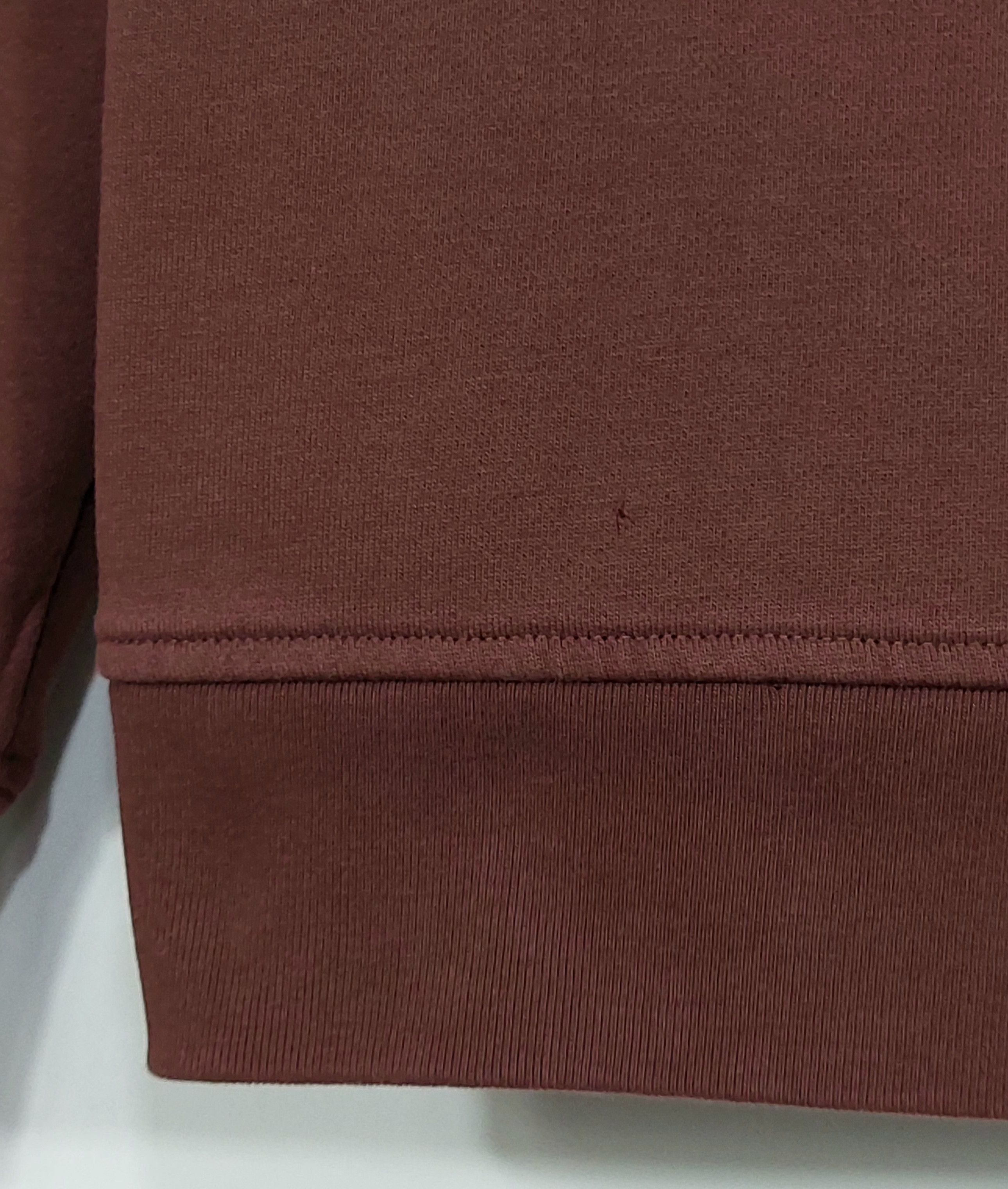 Allsaints underground crew sweatshirt - red mars M Size US M / EU 48-50 / 2 - 8 Thumbnail
