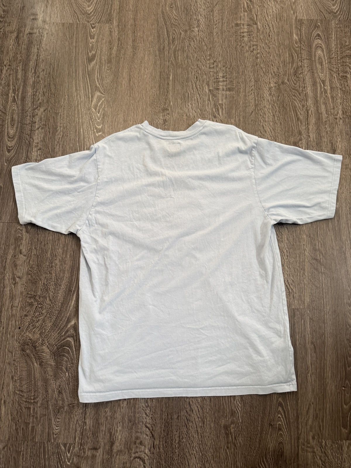Supreme Supreme Chenile Crest S/S Size US L / EU 52-54 / 3 - 3 Thumbnail