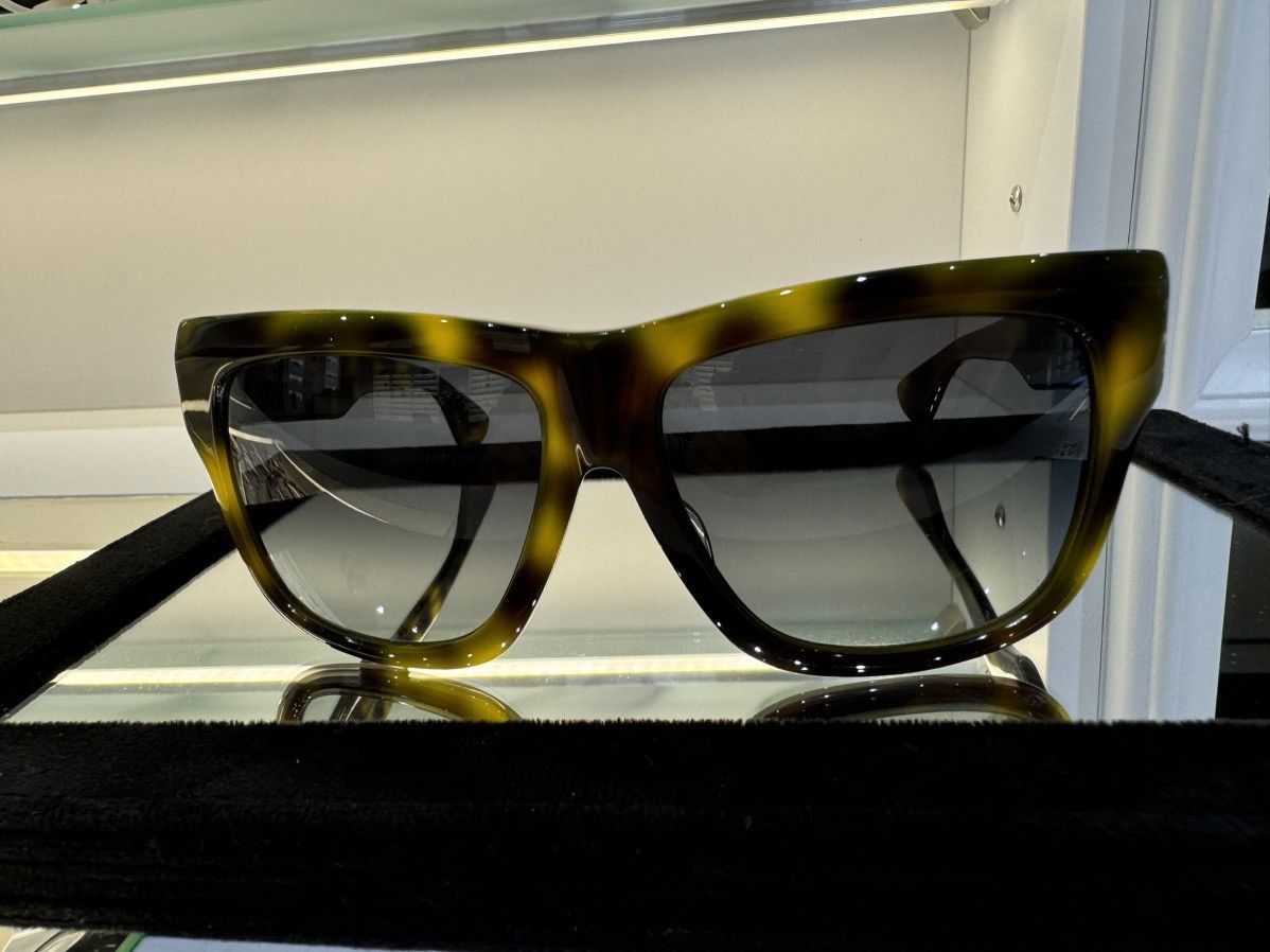 Chrome Hearts Chrome Hearts Slhore Glasses Size ONE SIZE - 8 Thumbnail