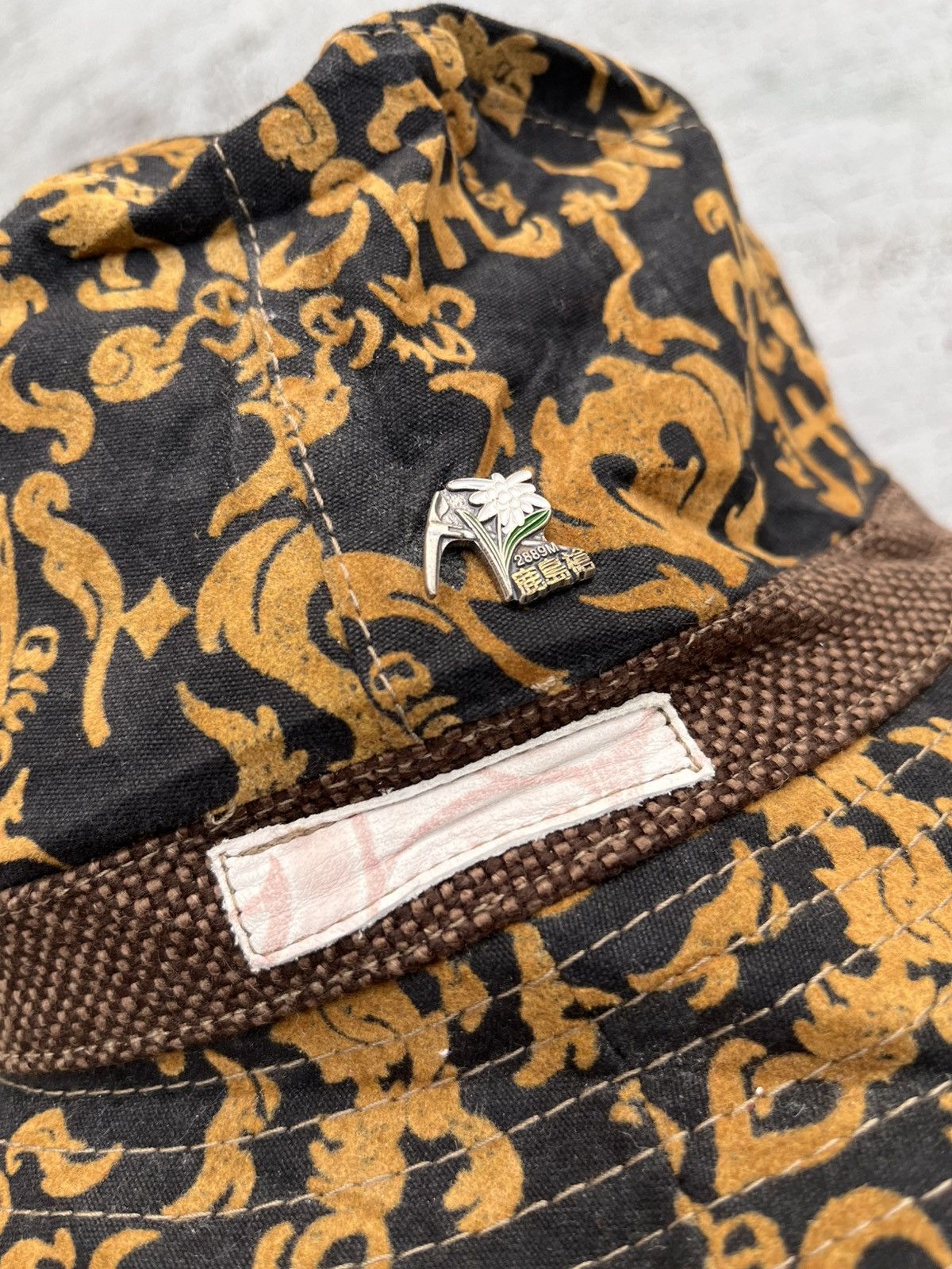 CA4LA Japanese CA4LA Full Print Bucket Hat Size ONE SIZE - 4 Thumbnail