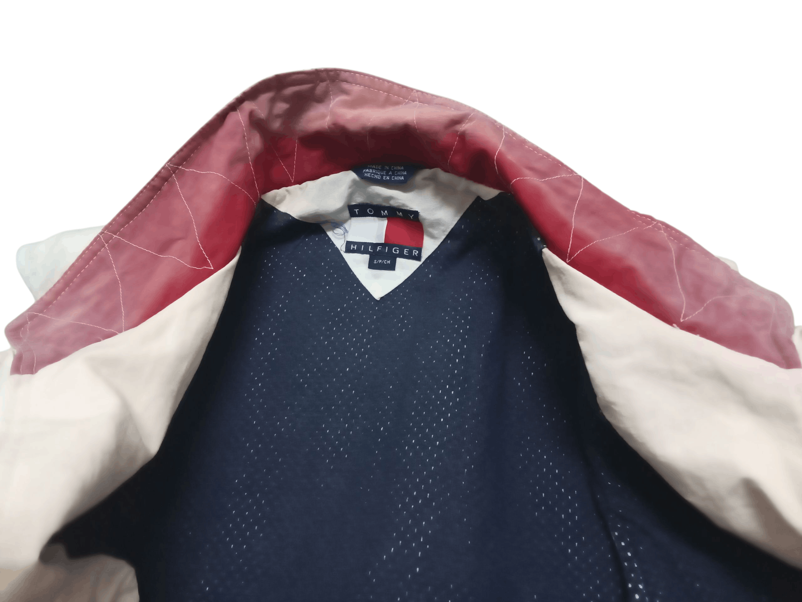 Tommy Hilfiger SUN FADED VTG 90s TOMMY HILFIGER SAILING GEAR VEST JACKET Size US S / EU 44-46 / 1 - 7 Thumbnail