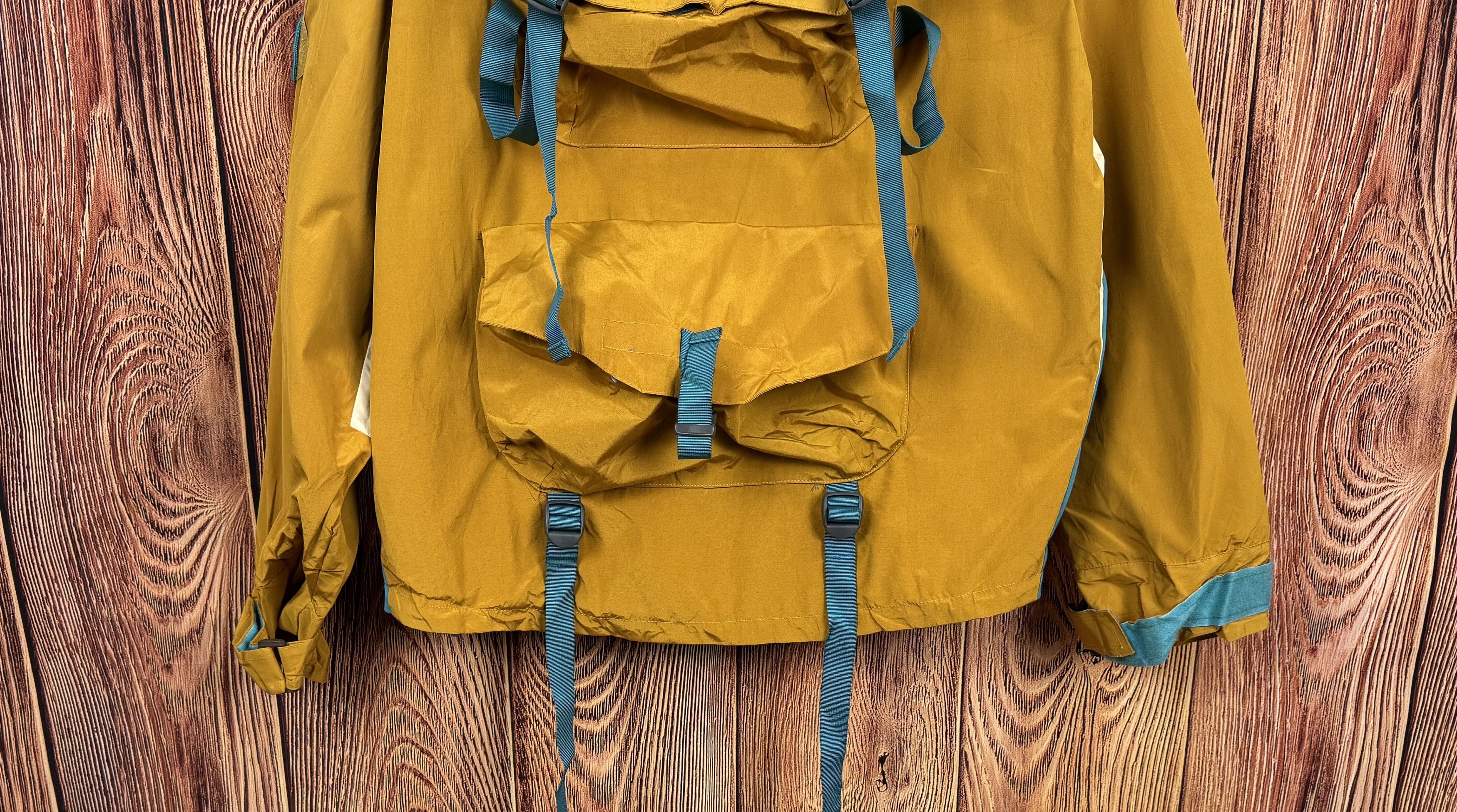 Japanese Brand RARE Umamiism LAB Automne-Hiver 2017/18 Parachute Bondage Size US XL / EU 56 / 4 - 18 Thumbnail
