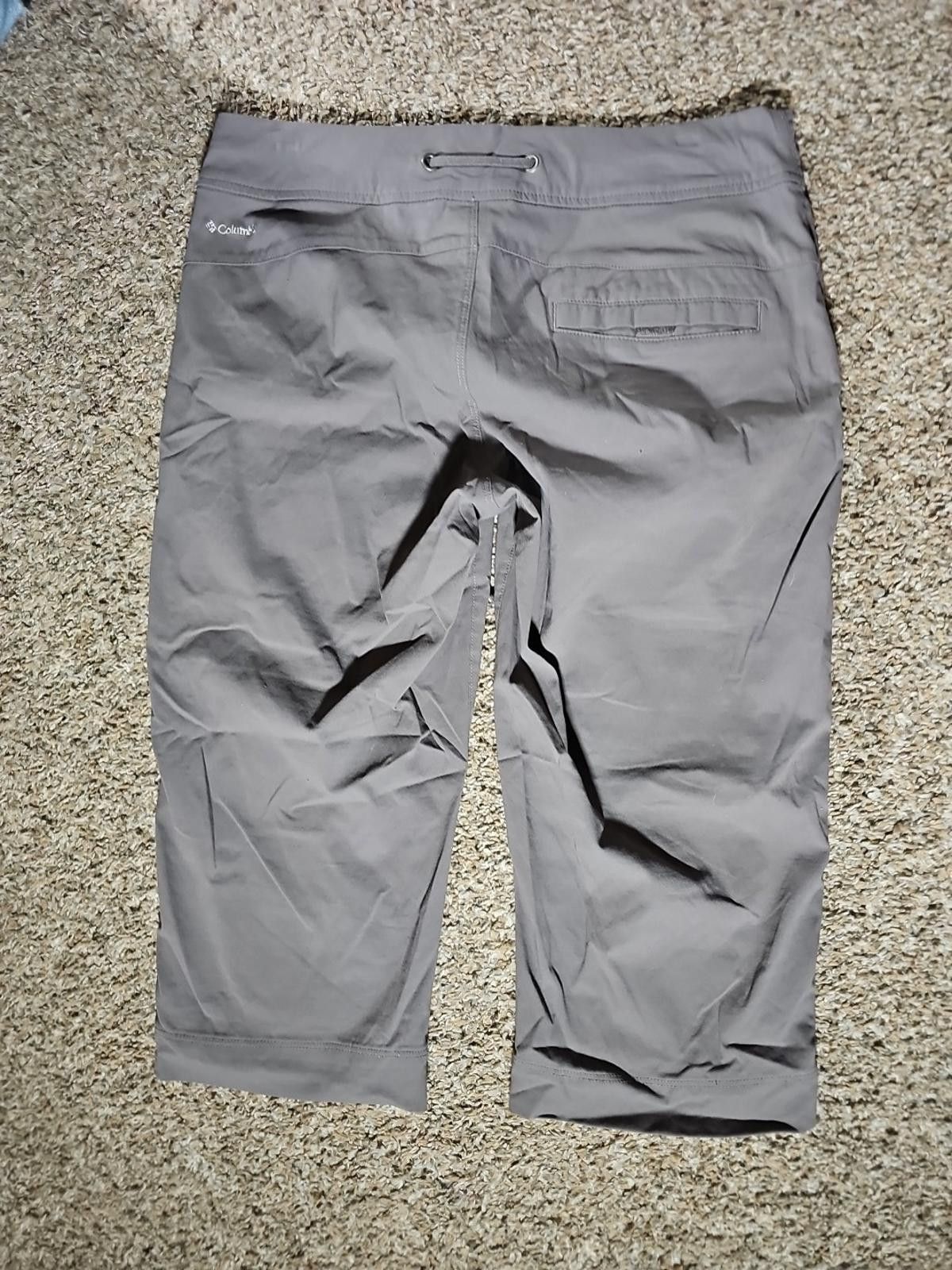 Columbia Columbia OmniShade Advanced Repellancy 8 18L Capri Pants Size 30" / US 8 / IT 44 - 7 Thumbnail