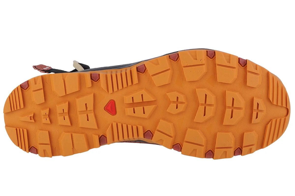 Salomon Techamphibian 5 W - Cedar Wood/Buckskin/Rose Cloud Size US 8.5 / EU 41-42 - 4 Thumbnail