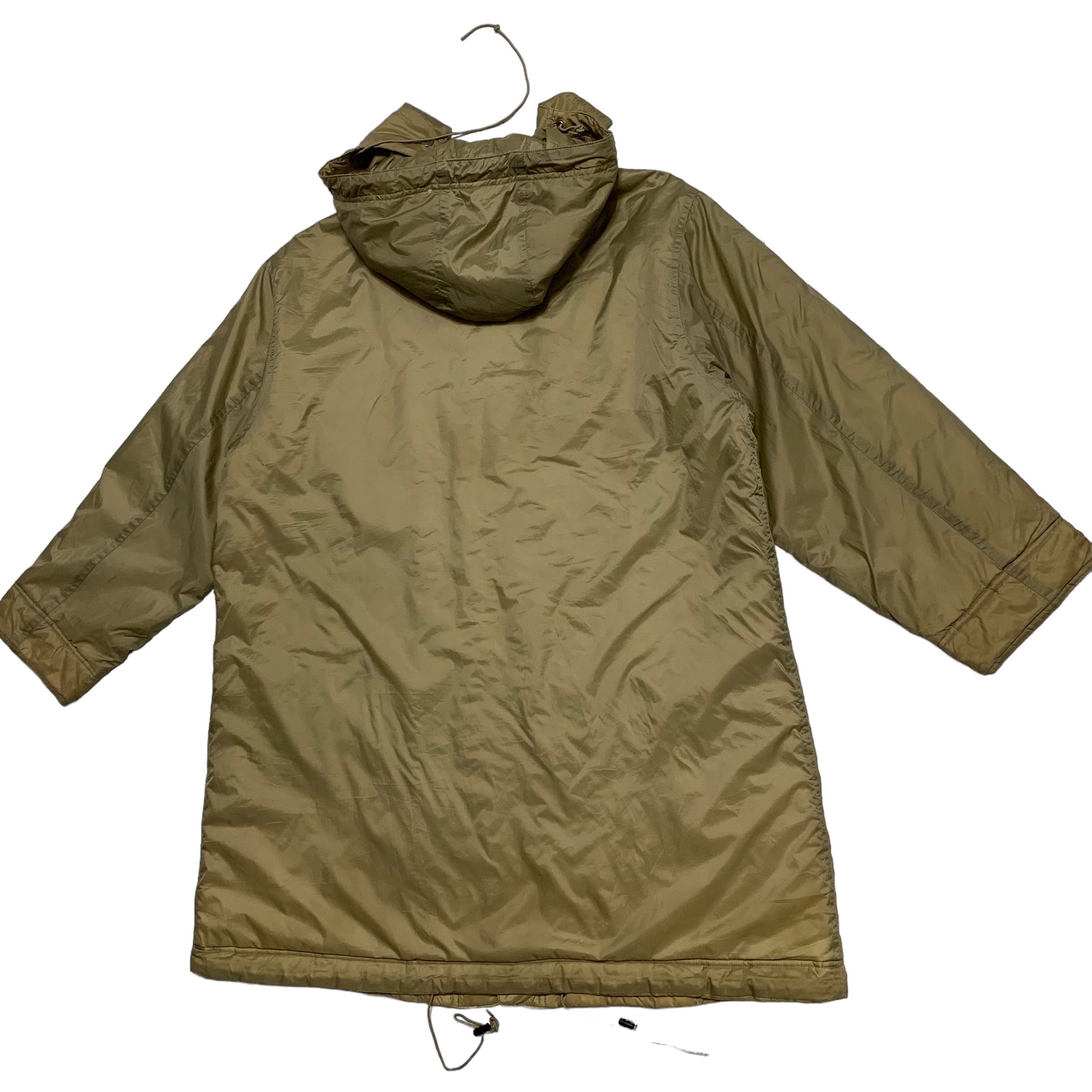 Hai Sporting Gear Hai Sporting Gear Reversible Hooded Parka Jacket Size US M / EU 48-50 / 2 - 9 Thumbnail