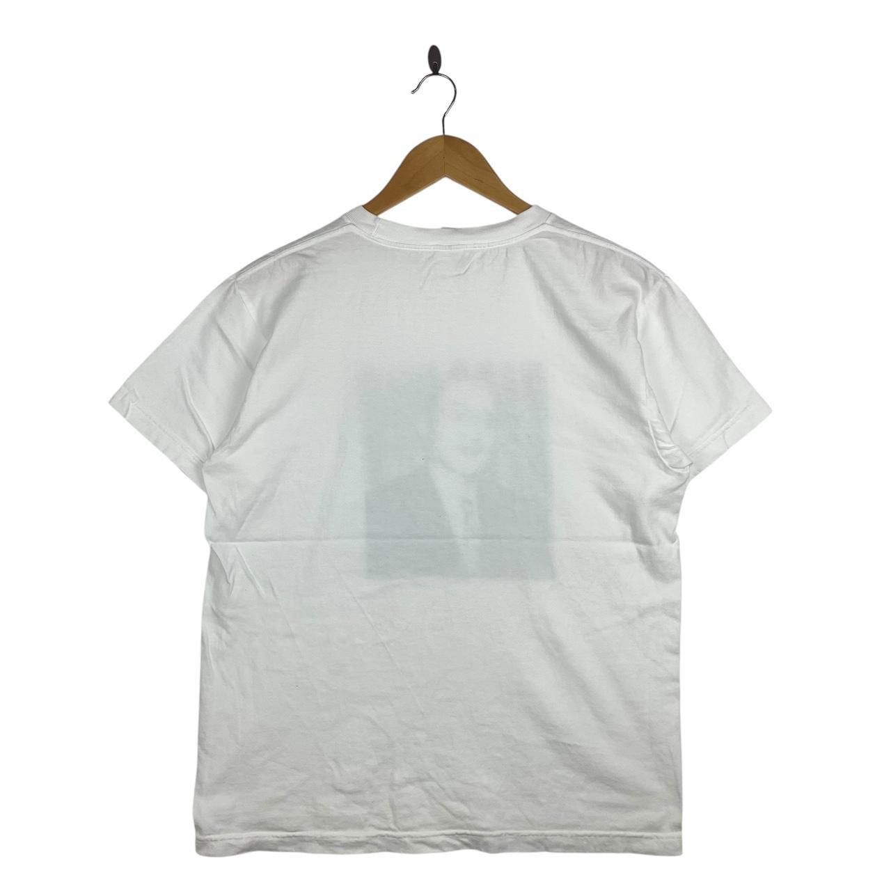 Other KAZUO INAMORI Philosophy Of Work Act Portrait Tee Shirt Top Size US M / EU 48-50 / 2 - 4 Thumbnail