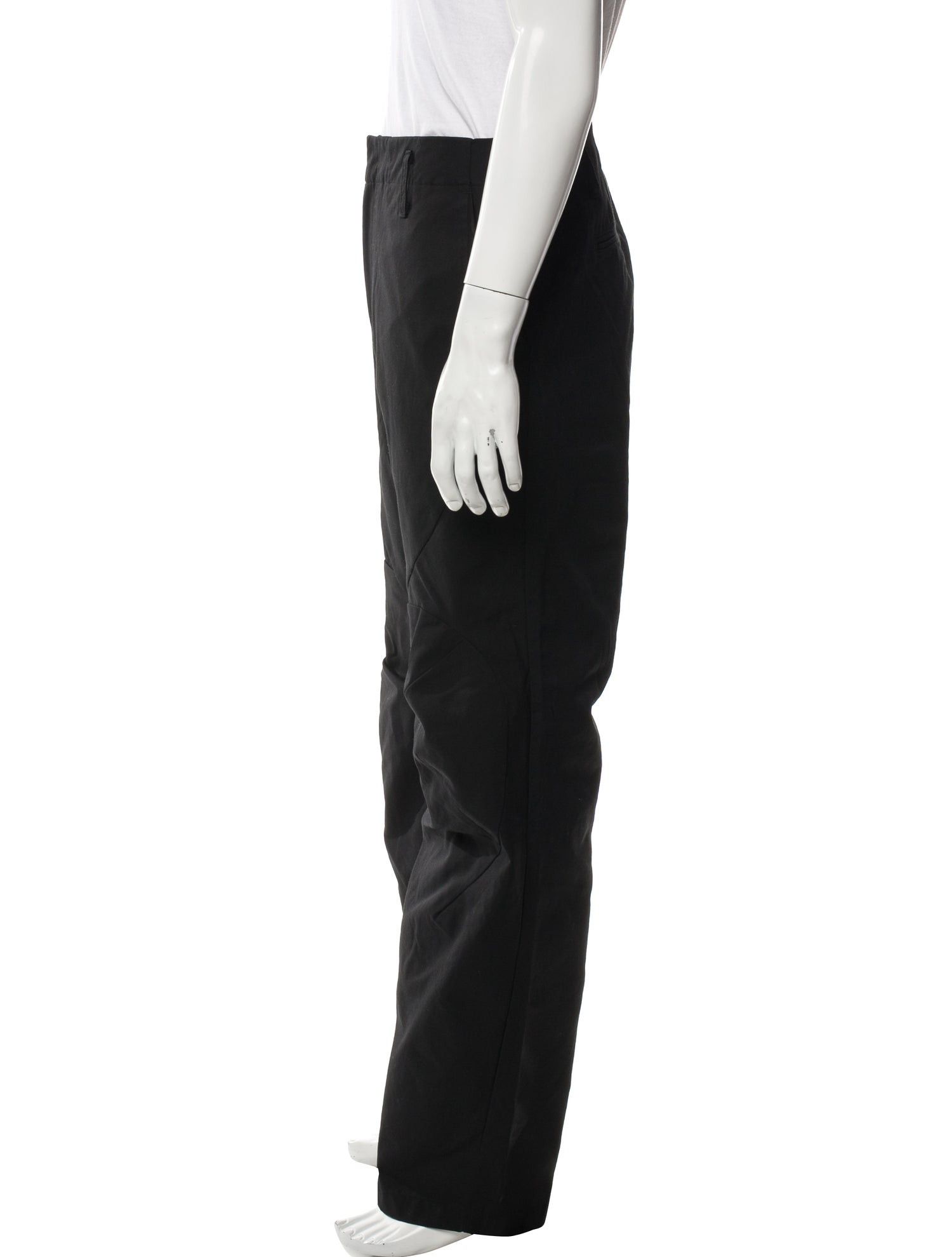 POST ARCHIVE FACTION (PAF) 💯POST ARCHIVE FACTION PAF 3.0 Technical Pants Center Grey Size US 32 / EU 48 - 13 Thumbnail