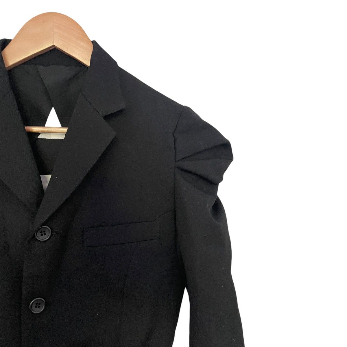 Masaki Matsushima Masaki matsushima distorted blazer Size S / US 4 / IT 40 - 2 Thumbnail