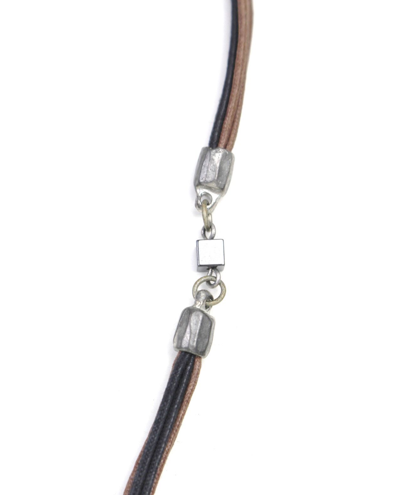 If Six Was Nine 2000S SHINO HAGAN HANDCRAFTED WABI CORE NECKLACE Size ONE SIZE - 5 Thumbnail