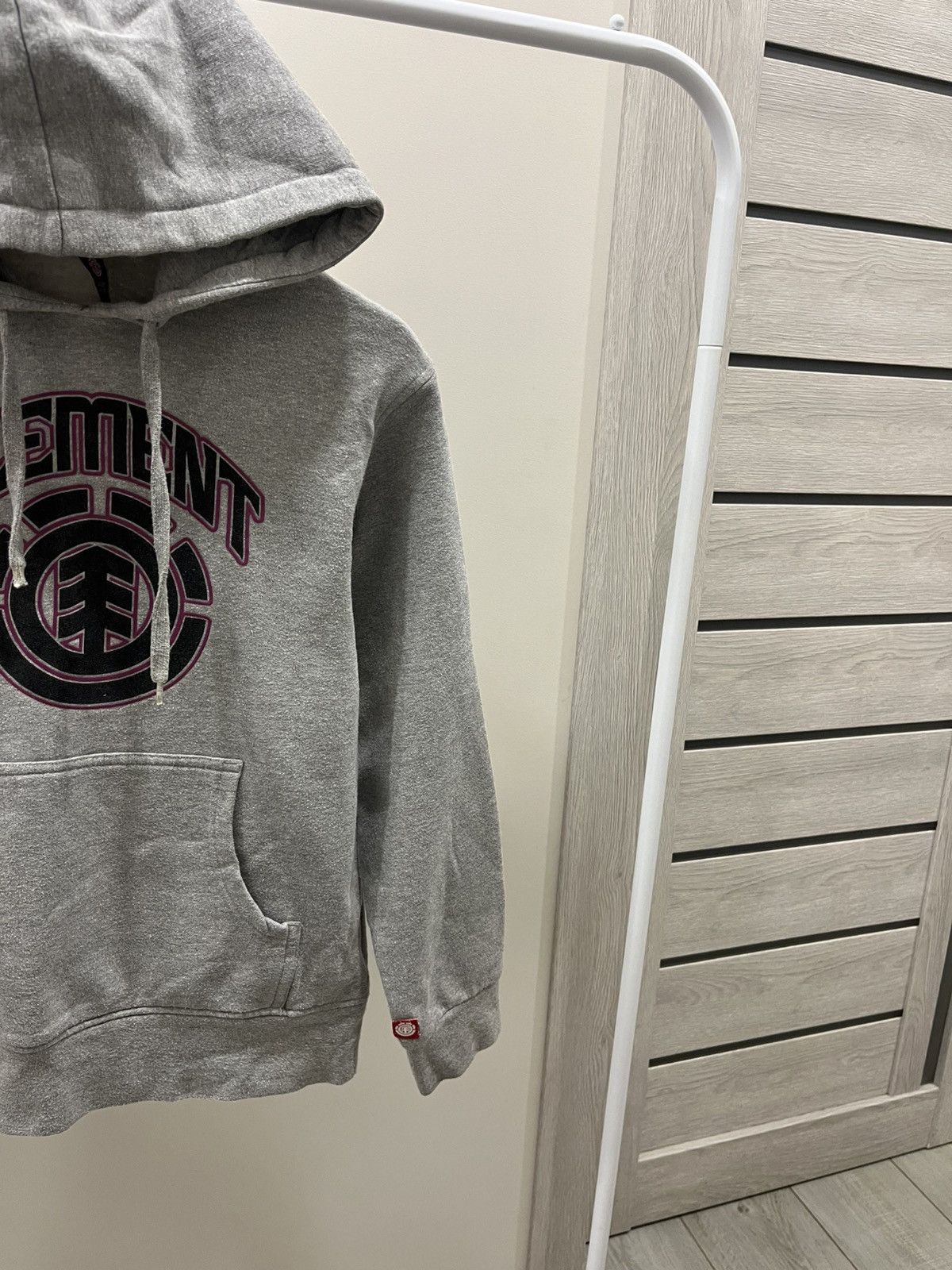 Element Vintage Element Hoodie Y2K Gray USA Size US XS / EU 42 / 0 - 3 Thumbnail