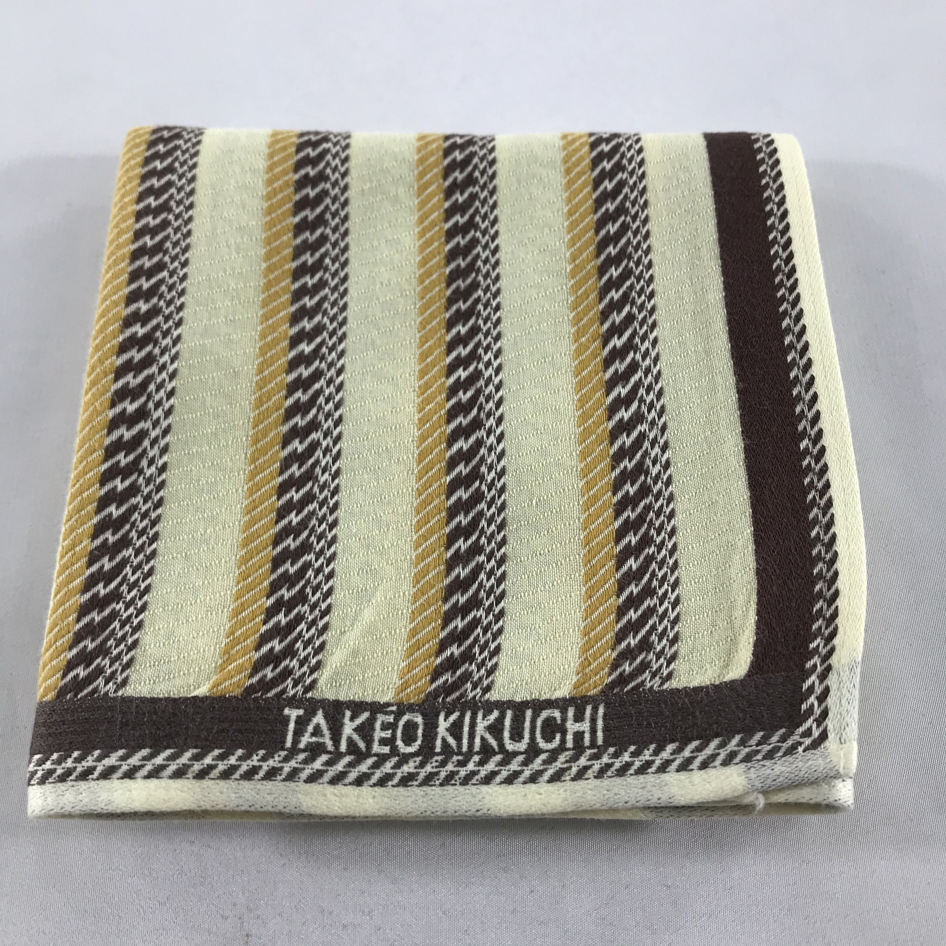 Takeo Kikuchi Takeo Kikuchi Handkerchief Neckerchief Bandana H61 Size ONE SIZE - 6 Thumbnail