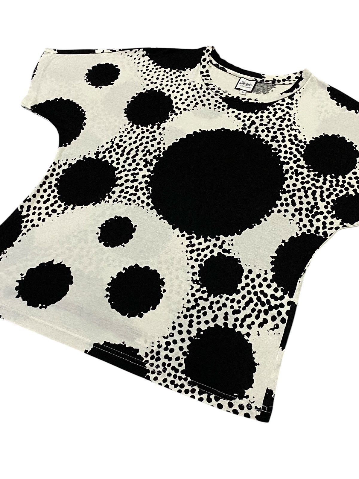 Jean Paul Gaultier Jean Paul Gaultier For Sept Premieres Dots Shirt Size M / US 6-8 / IT 42-44 - 17 Thumbnail