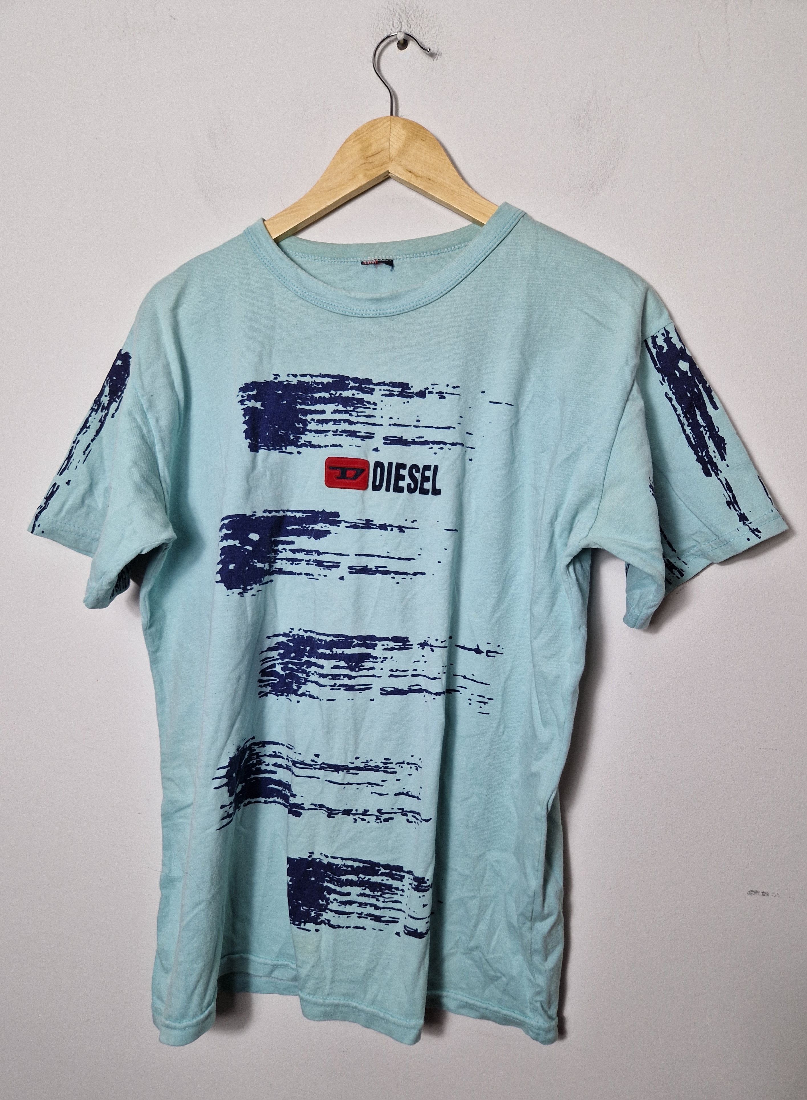 Diesel × Vintage Diesel vintage tee Size US M / EU 48-50 / 2 - 1 Thumbnail
