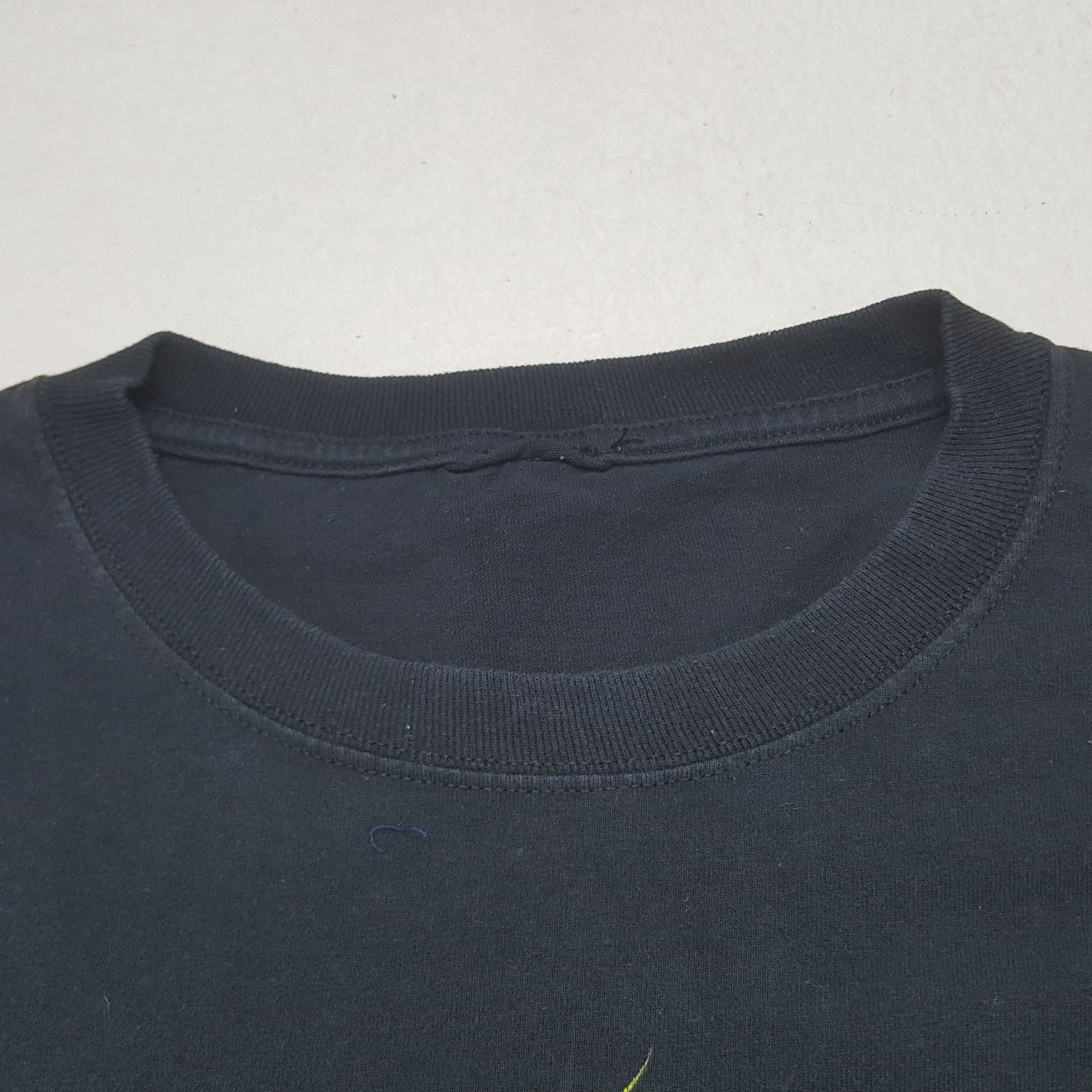 Vintage Vintage 90's Grinch Dr. Seuss Comedy Movie Tshirt RR15 Size US XL / EU 56 / 4 - 4 Thumbnail