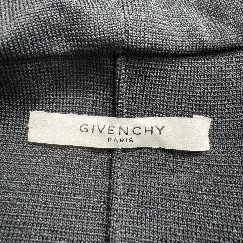 Givenchy Givenchy Fake Two-piece Woolen Coat Size US M / EU 48-50 / 2 - 2 Thumbnail