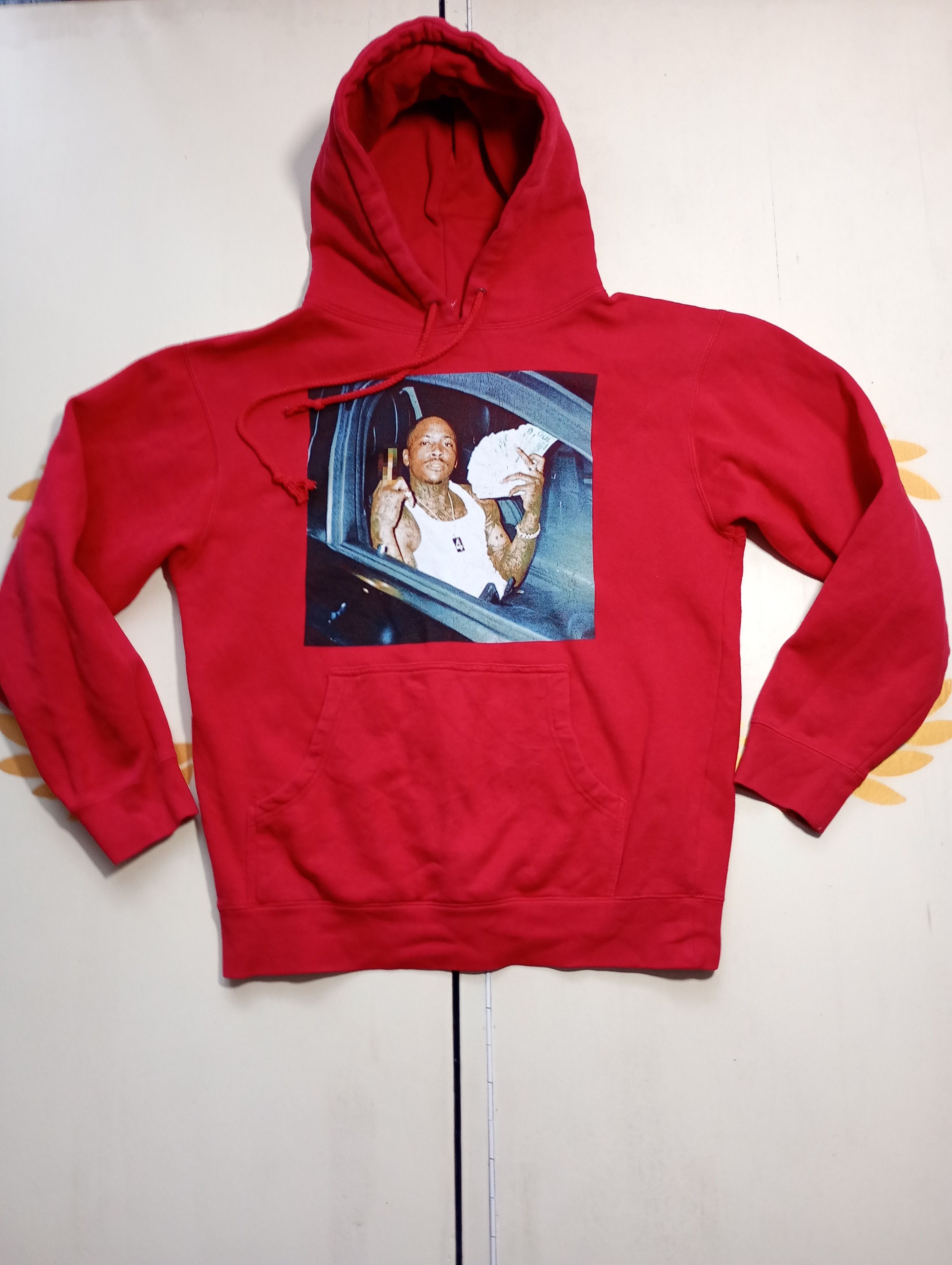 Independent Trading Co. Kendrick Lamar YG Money Graphic Hoodie Size US M / EU 48-50 / 2 - 2 Thumbnail