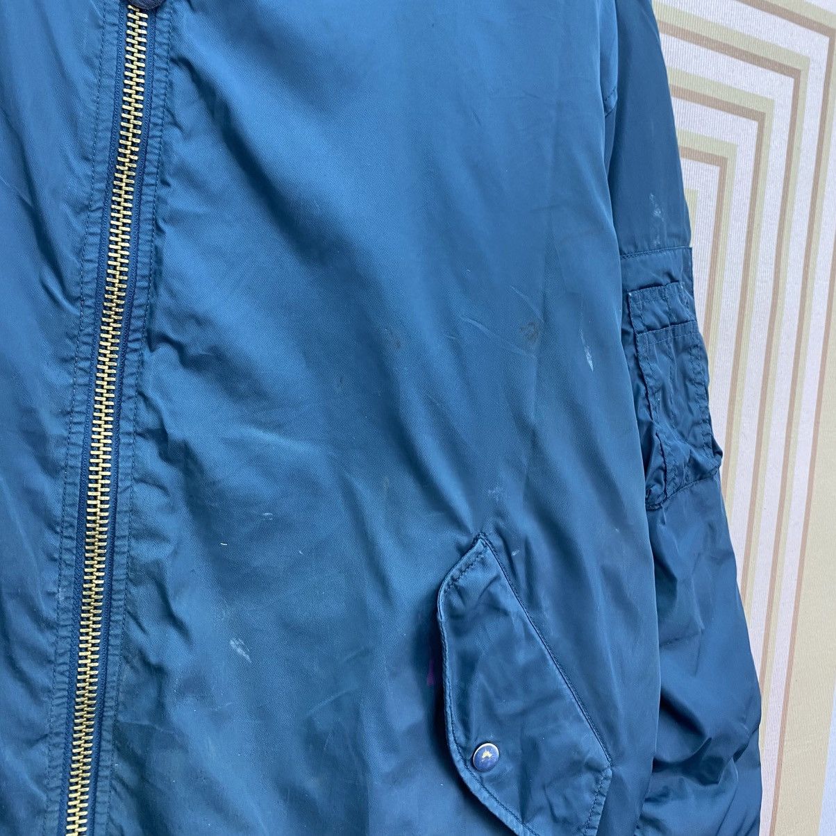 Japanese Brand 🐐 Vintage Good Tasty brand MA-1 bomber jacket Bomber Size US XL / EU 56 / 4 - 7 Thumbnail