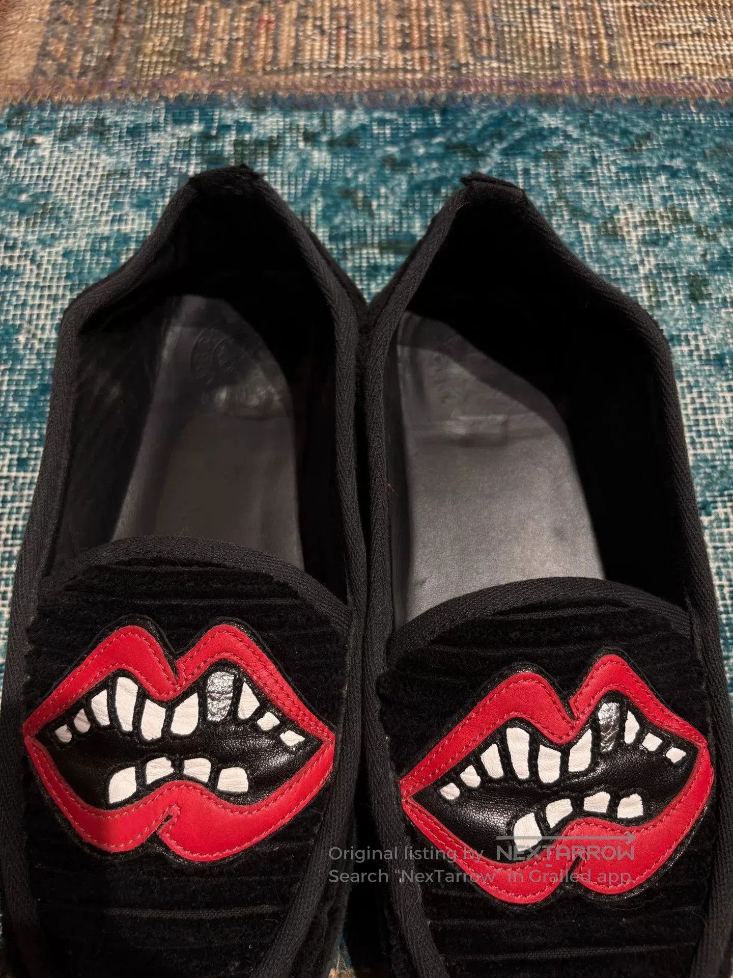 Chrome Hearts Chrome Hearts Matty Boy Loafers. Size US 10 / EU 43 - 2 Thumbnail