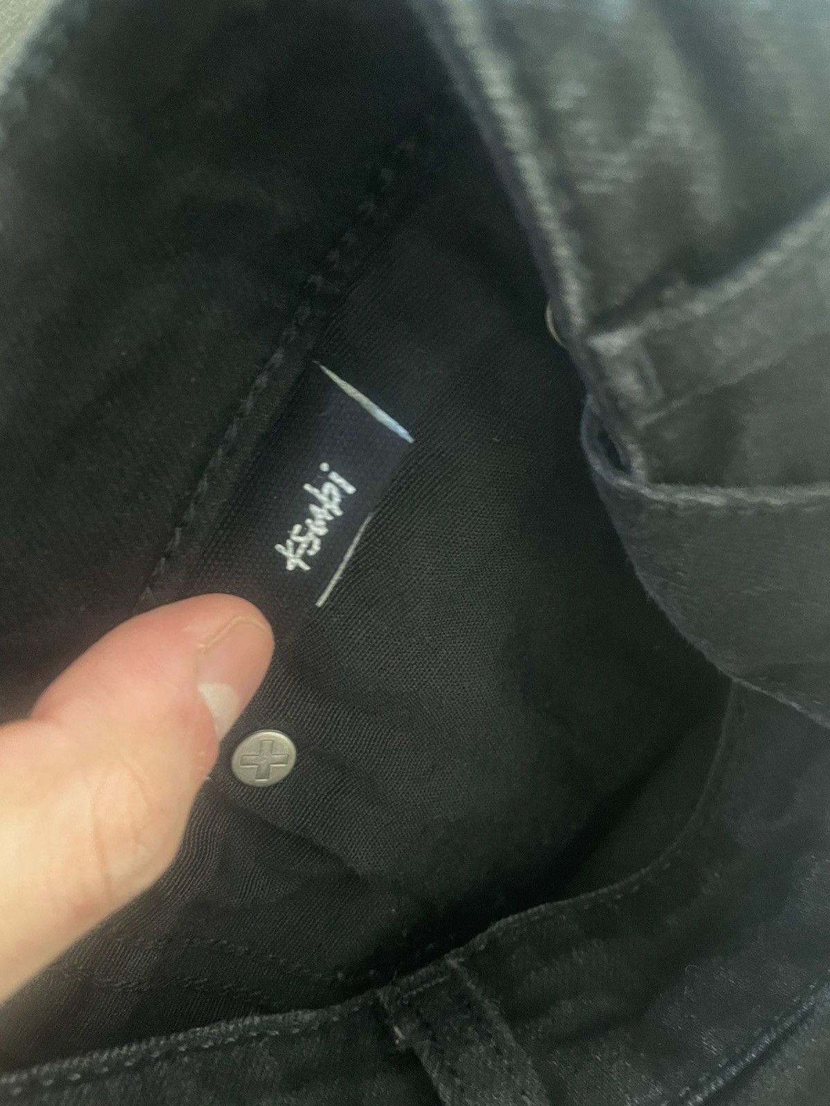 Ksubi Ksubi denim pants Van Wrinkle 32 Size US 32 / EU 48 - 4 Thumbnail