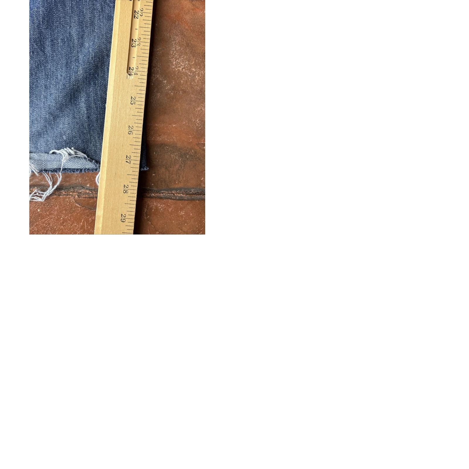 Ecko Unltd. VINTAGE Ecko Unltd Baggy Fit Jeans 36 Mens Denim Blue Grunge Hip Hop Y2K Wide-Leg 30 In Inseam Size US 36 / EU 52 - 10 Thumbnail