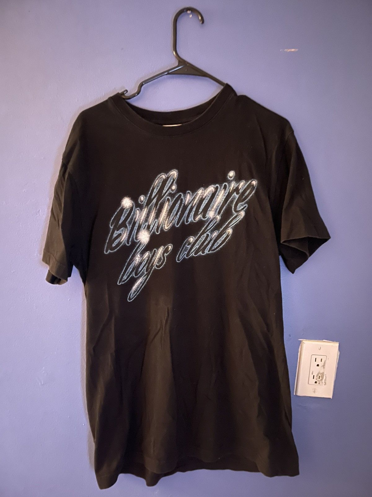 Billionaire Boys Club Billionaire boys club - Black shirt Size US M / EU 48-50 / 2 - 7 Thumbnail