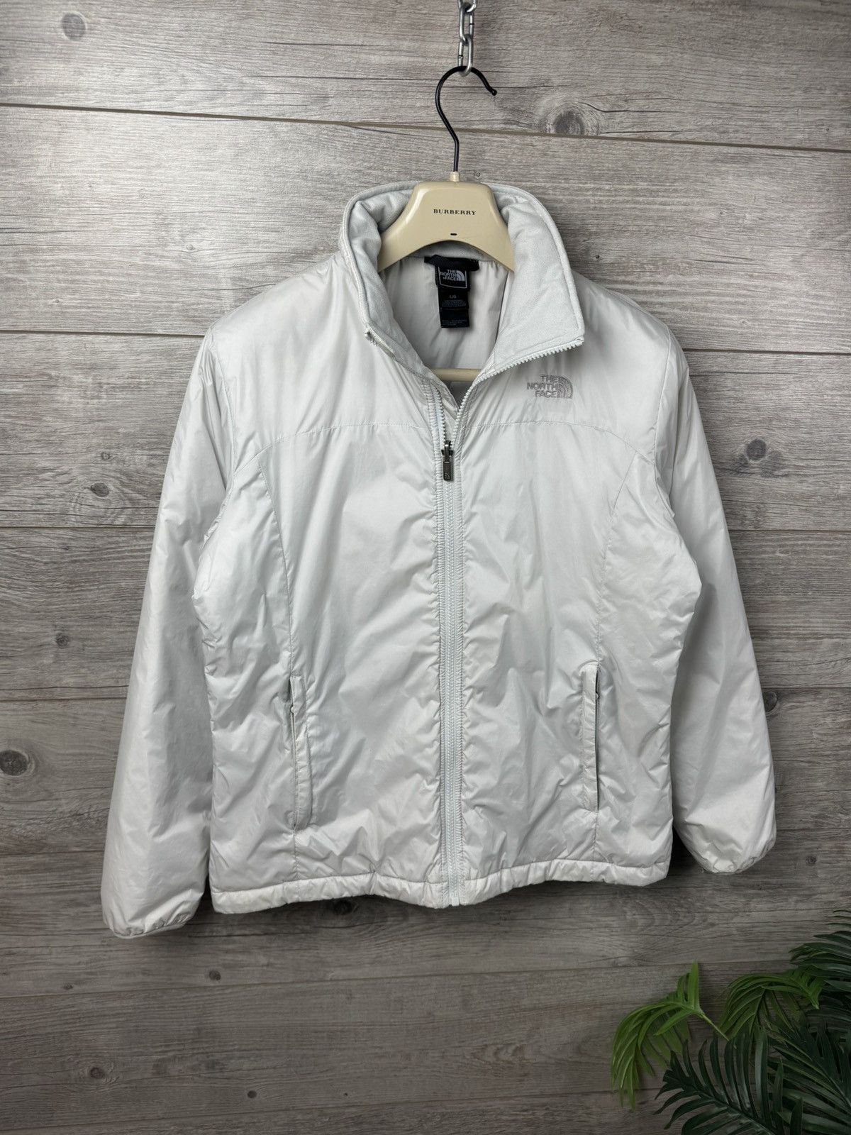 The North Face THE NORTH FACE WOMAN INSULATED JACKET SIZE L Size L / US 10 / IT 46 - 5 Thumbnail