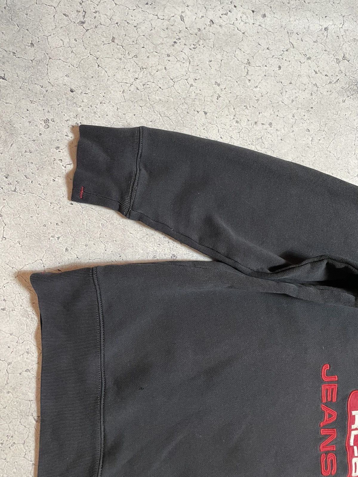 Polo Ralph Lauren Vintage Polo Ralph Lauren Jeans Company Sweatshirt RL-67 Y2K Size US S / EU 44-46 / 1 - 3 Thumbnail