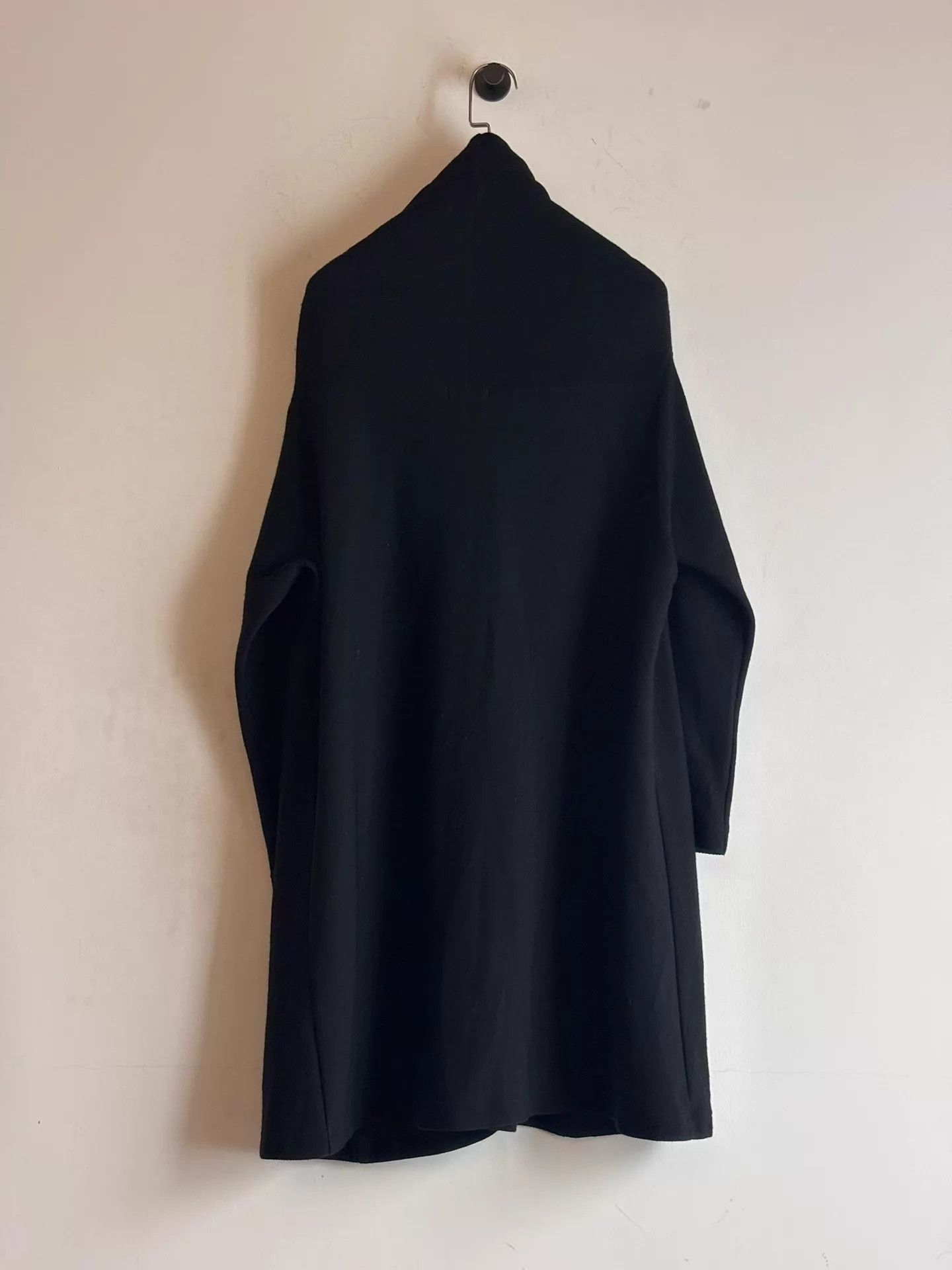 Issey Miyake Issey Miyake Plantation V-neck Knit Coat Size 2 Size M / US 6-8 / IT 42-44 - 6 Thumbnail
