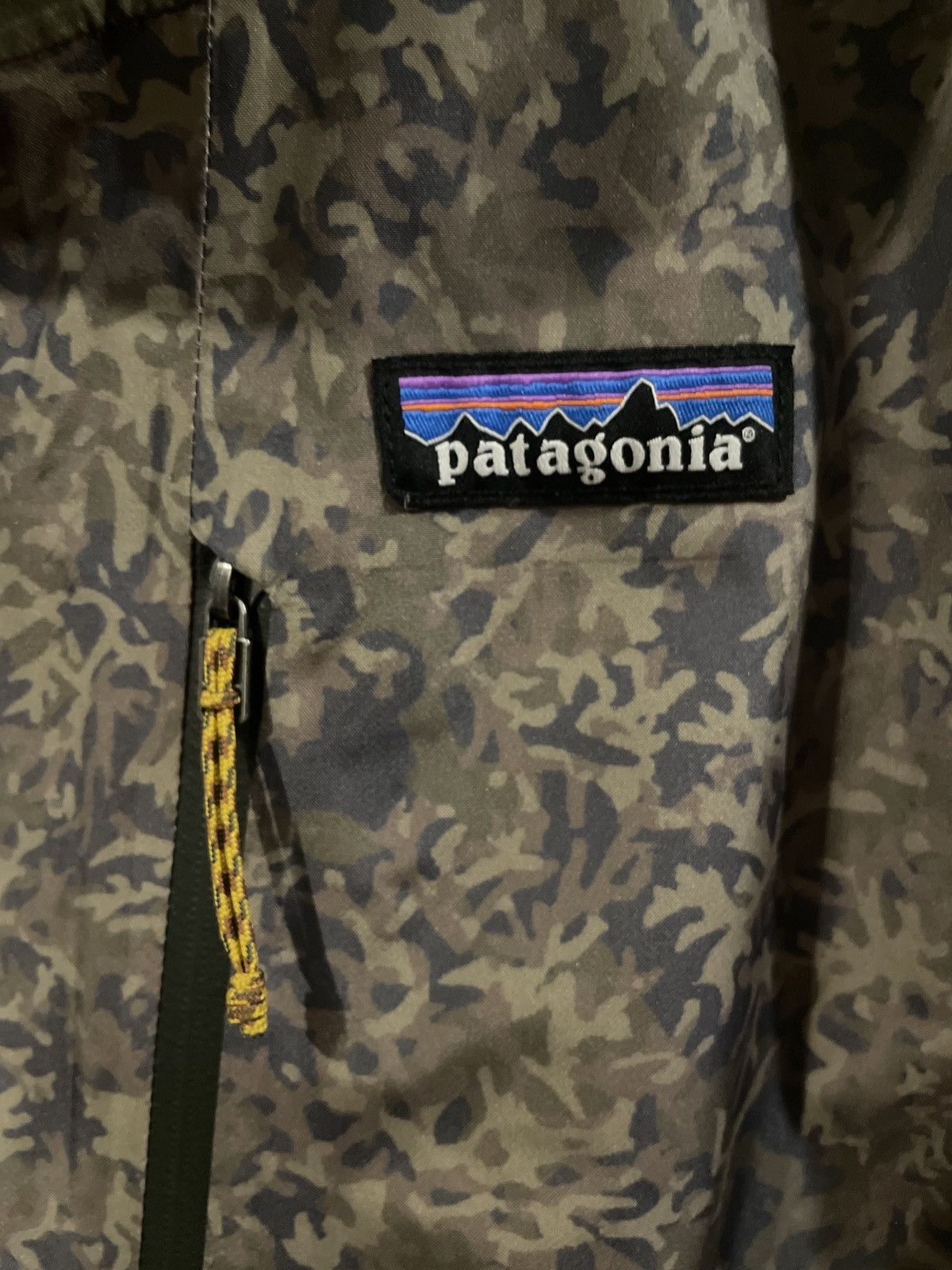 Patagonia Camo Patagonia Snowboard Jacket Size US S / EU 44-46 / 1 - 6 Thumbnail