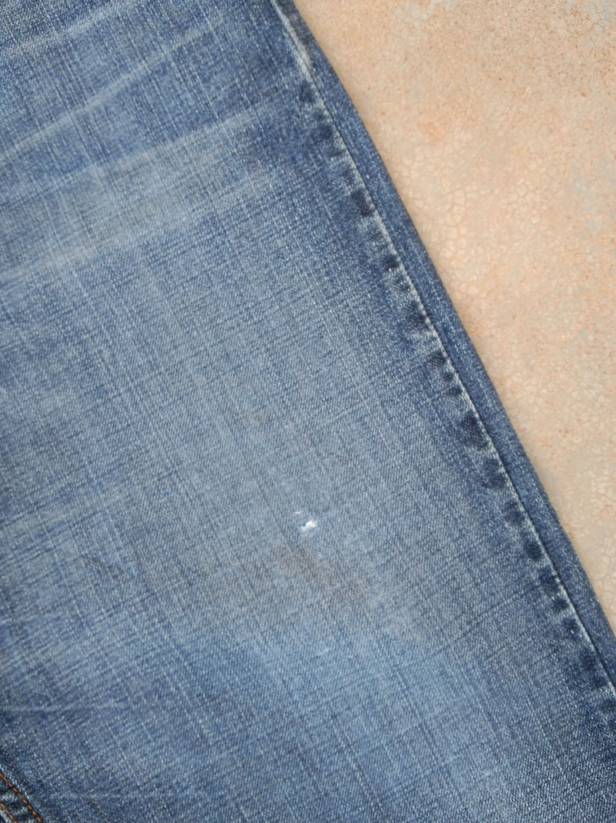 Levi's Vintage Levi's Jeans 559 Relaxed Loose Straight Leg 36x30 Size US 36 / EU 52 - 6 Thumbnail