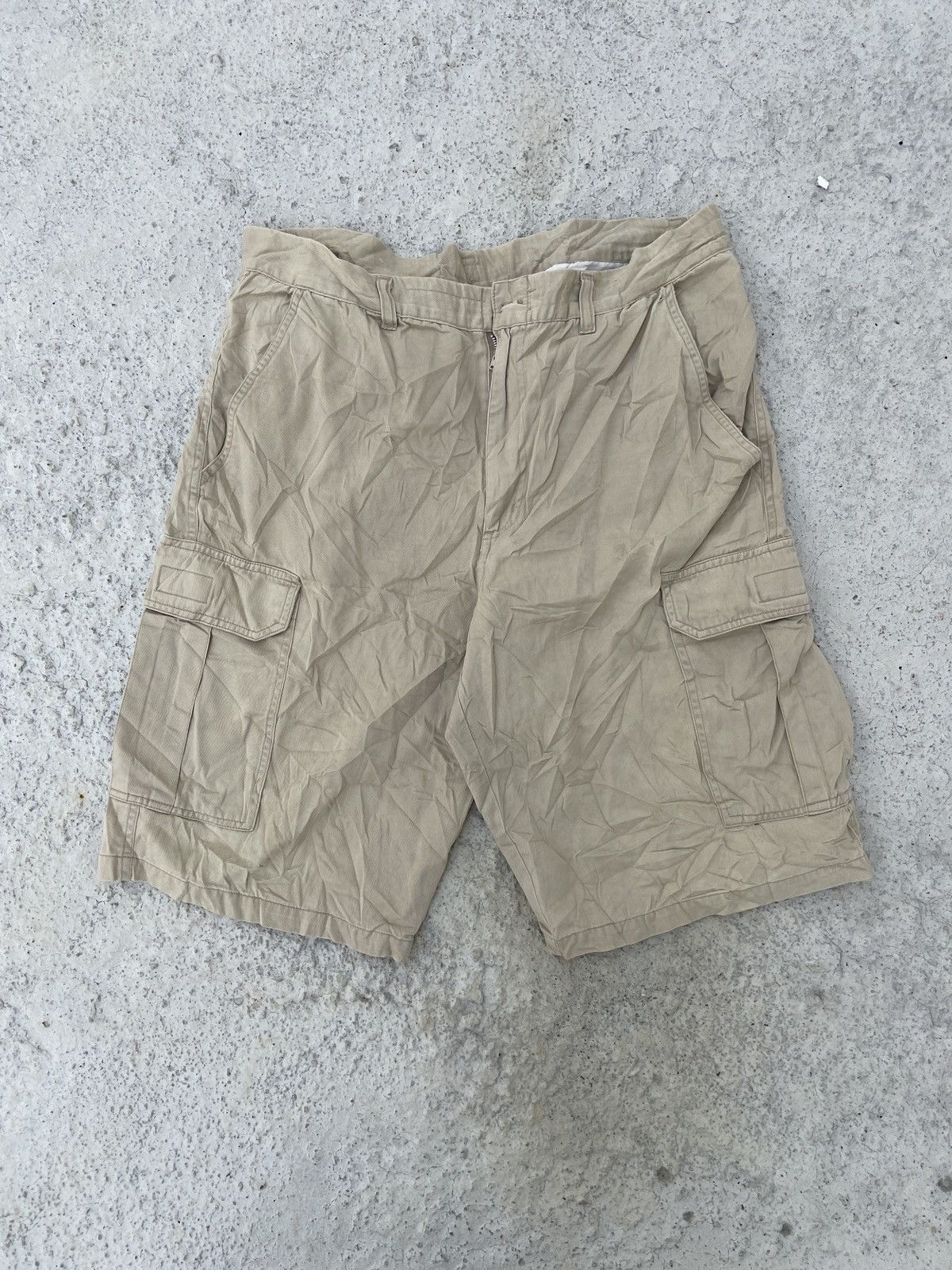Japanese Brand × Vintage Vintage YakPak Short Size US 34 / EU 50 - 11 Thumbnail