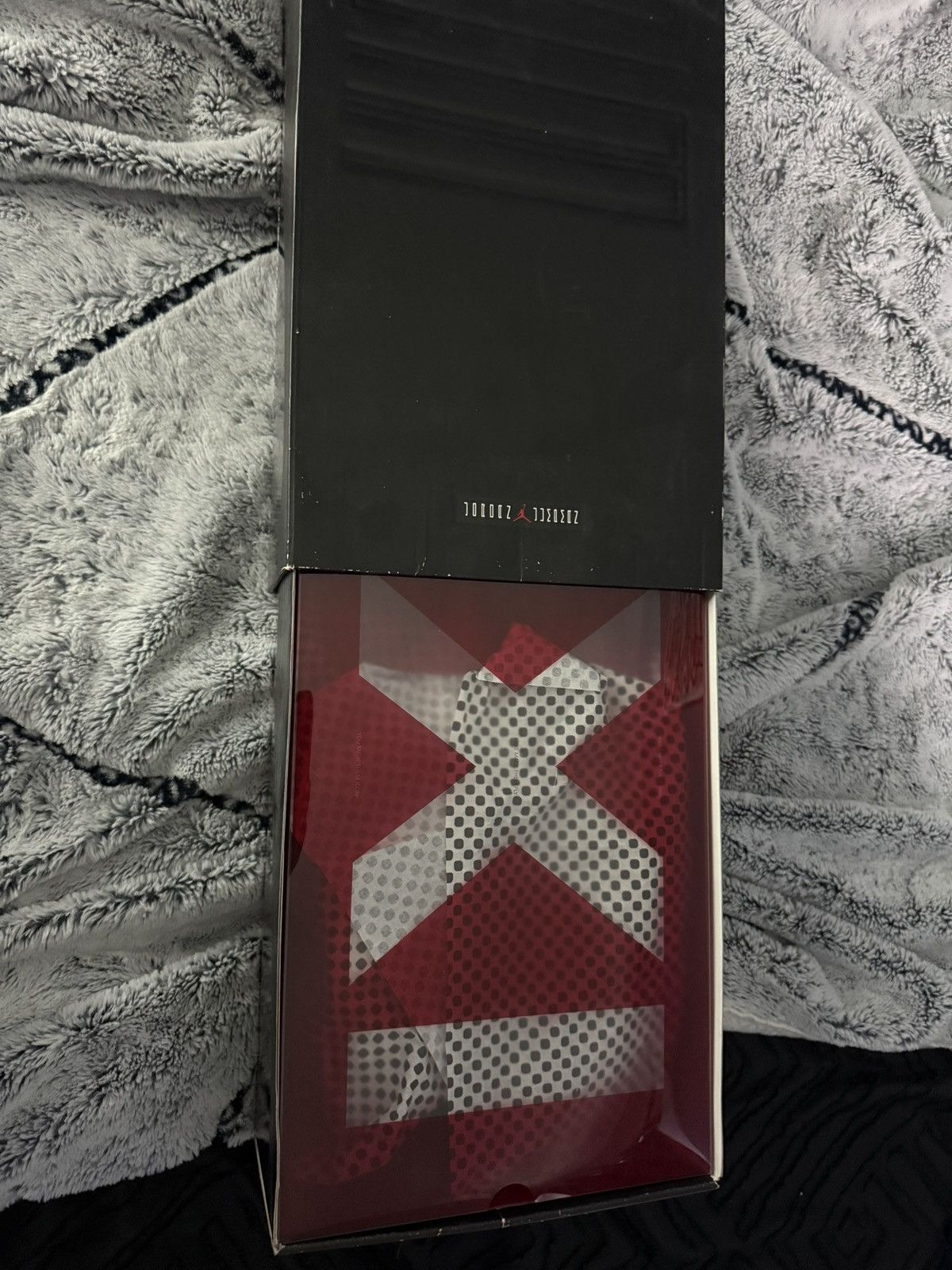 Jordan Brand Jordan 11 72-10 size 9 Size US 9 / EU 42 - 11 Thumbnail