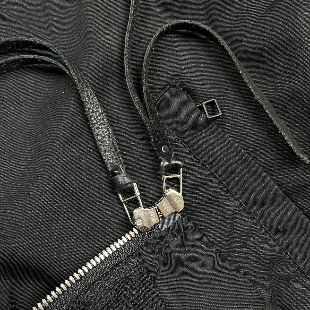 KMRii Kmrii studded embroidery serpent bomber jacket double zipper Size US S / EU 44-46 / 1 - 10 Thumbnail