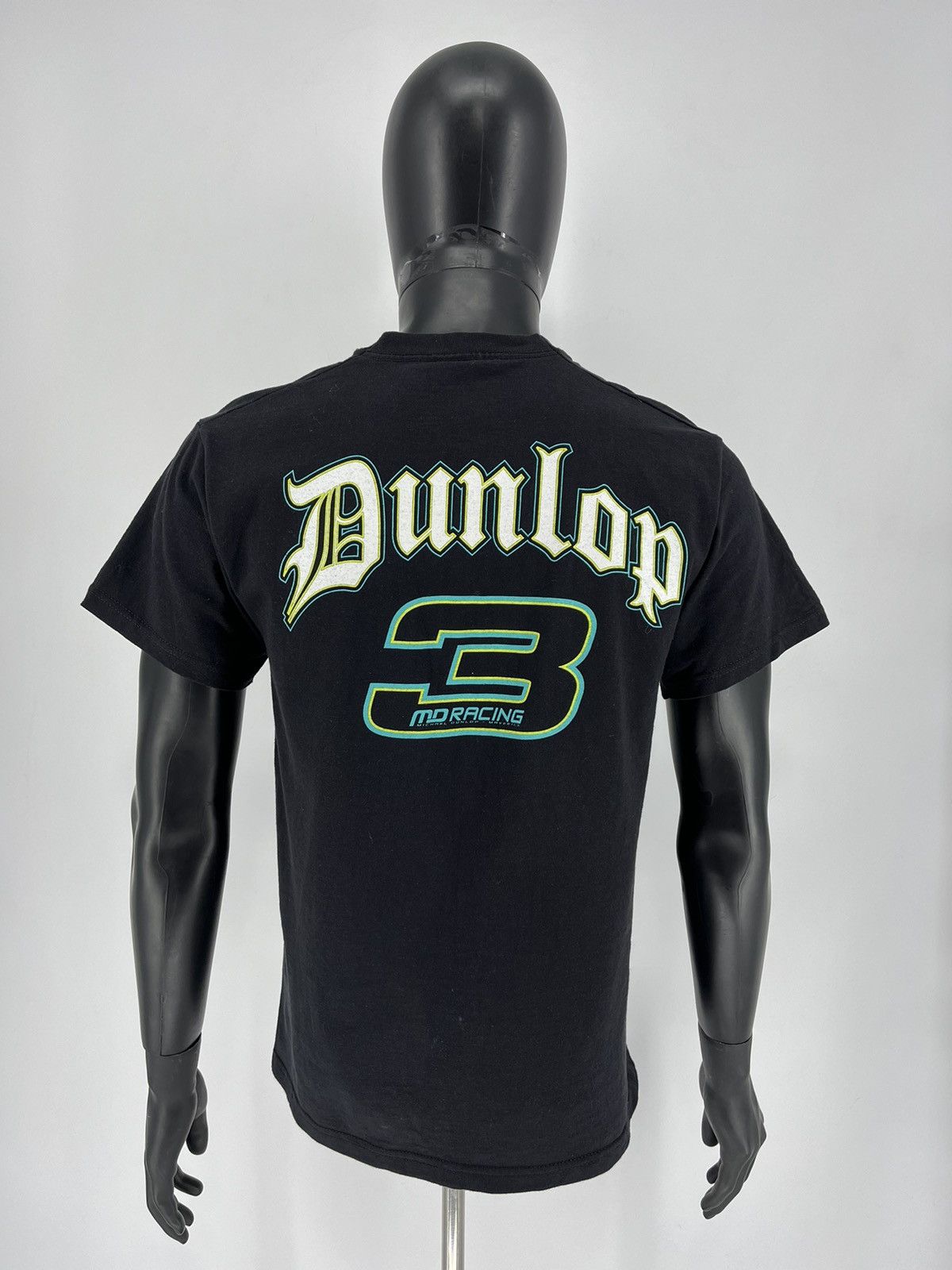 Vintage Vintage Racing TT Michael Dunlop Motorcycle T shirt Tee Size US M / EU 48-50 / 2 - 6 Thumbnail