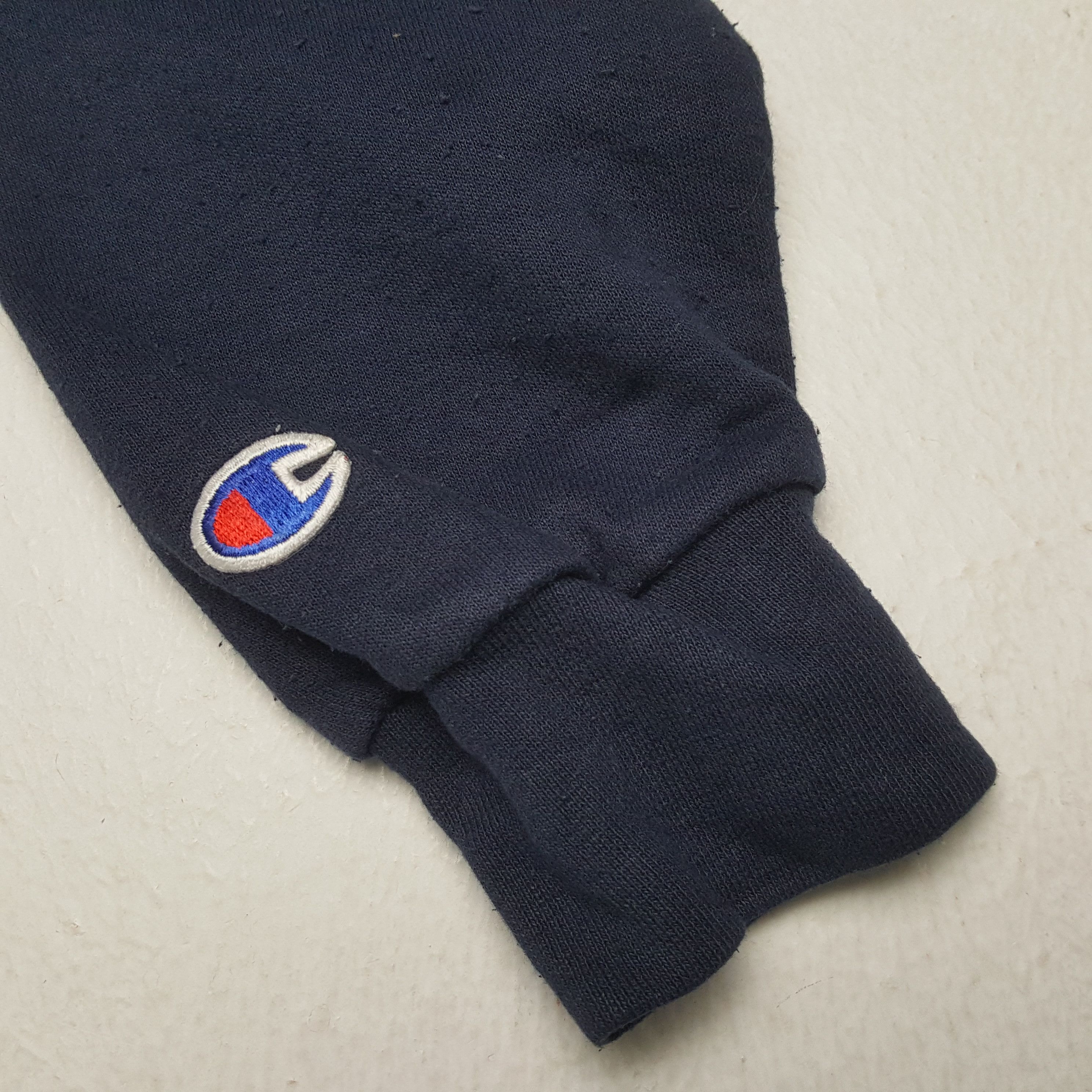 Champion × NFL × Vintage Vintage MICHIGAN WOLVERINES x CHAMPION NFL Hoodies Size US S / EU 44-46 / 1 - 7 Thumbnail