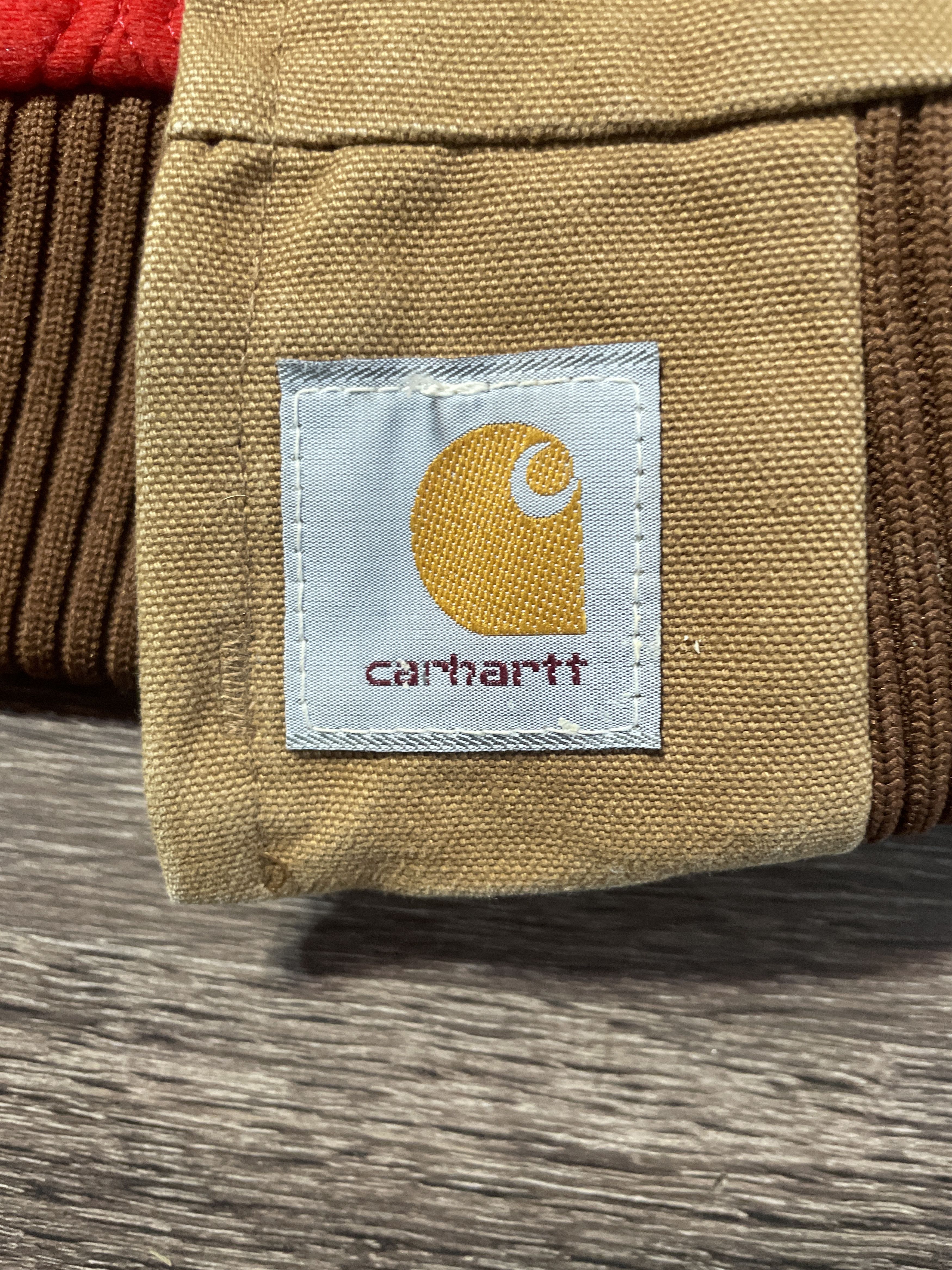 Carhartt Vintage Carhartt zip up jacket Size US M / EU 48-50 / 2 - 5 Thumbnail