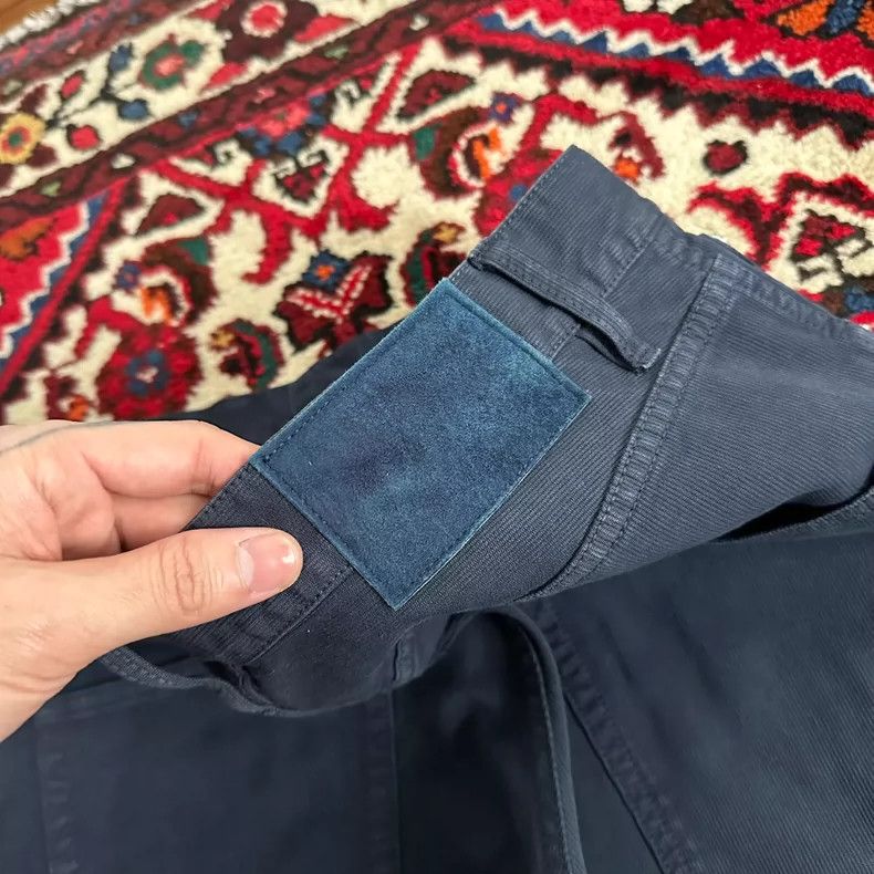 Visvim Visvim size 1 23SS FLUXUS 01 DMGD pants 2504-Nextarrow Size US 28 / EU 44 - 5 Thumbnail