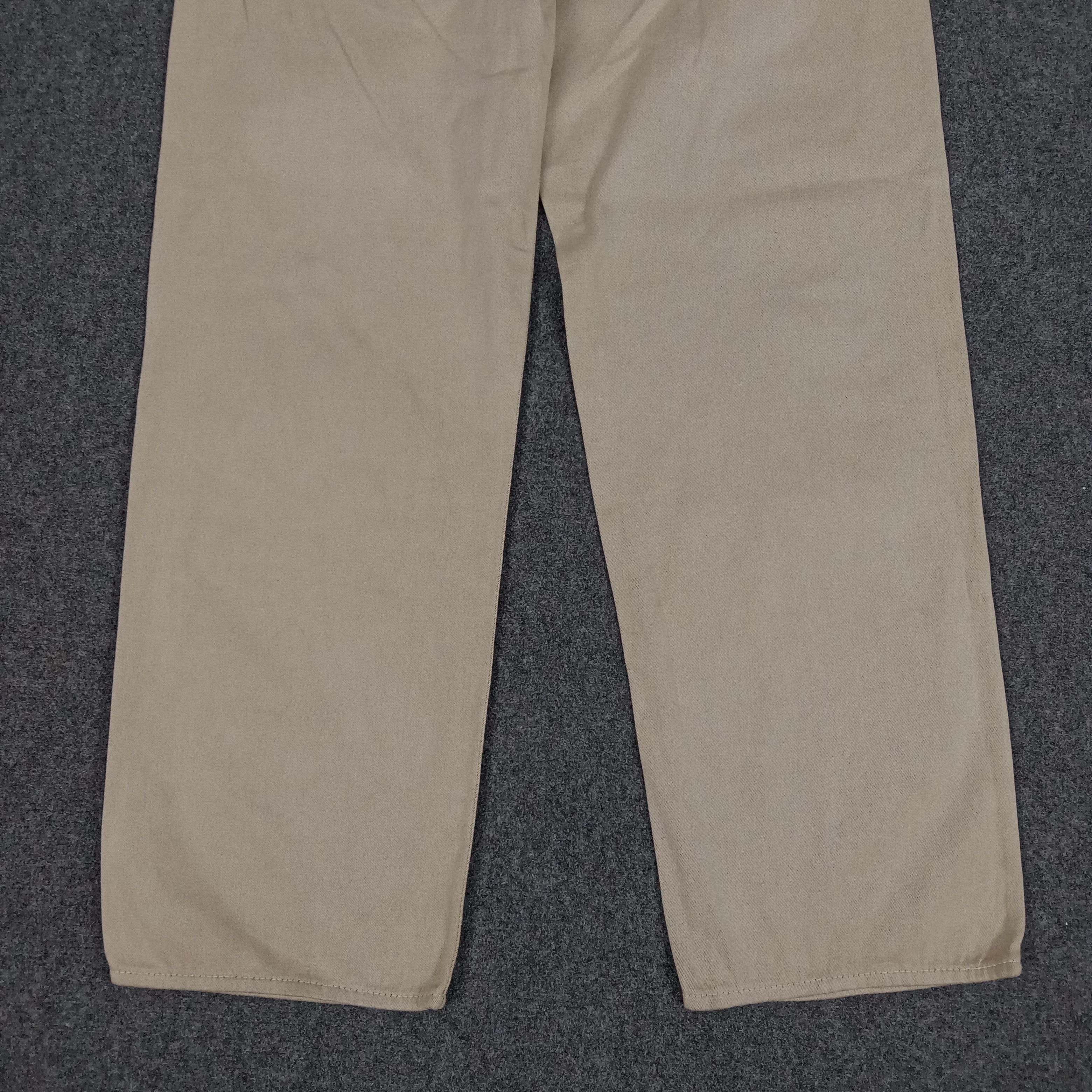 Evisu × Japanese Brand × Vintage Evisu Japanese Brand Daicock Custom Art Pants Size US 28 / EU 44 - 5 Thumbnail