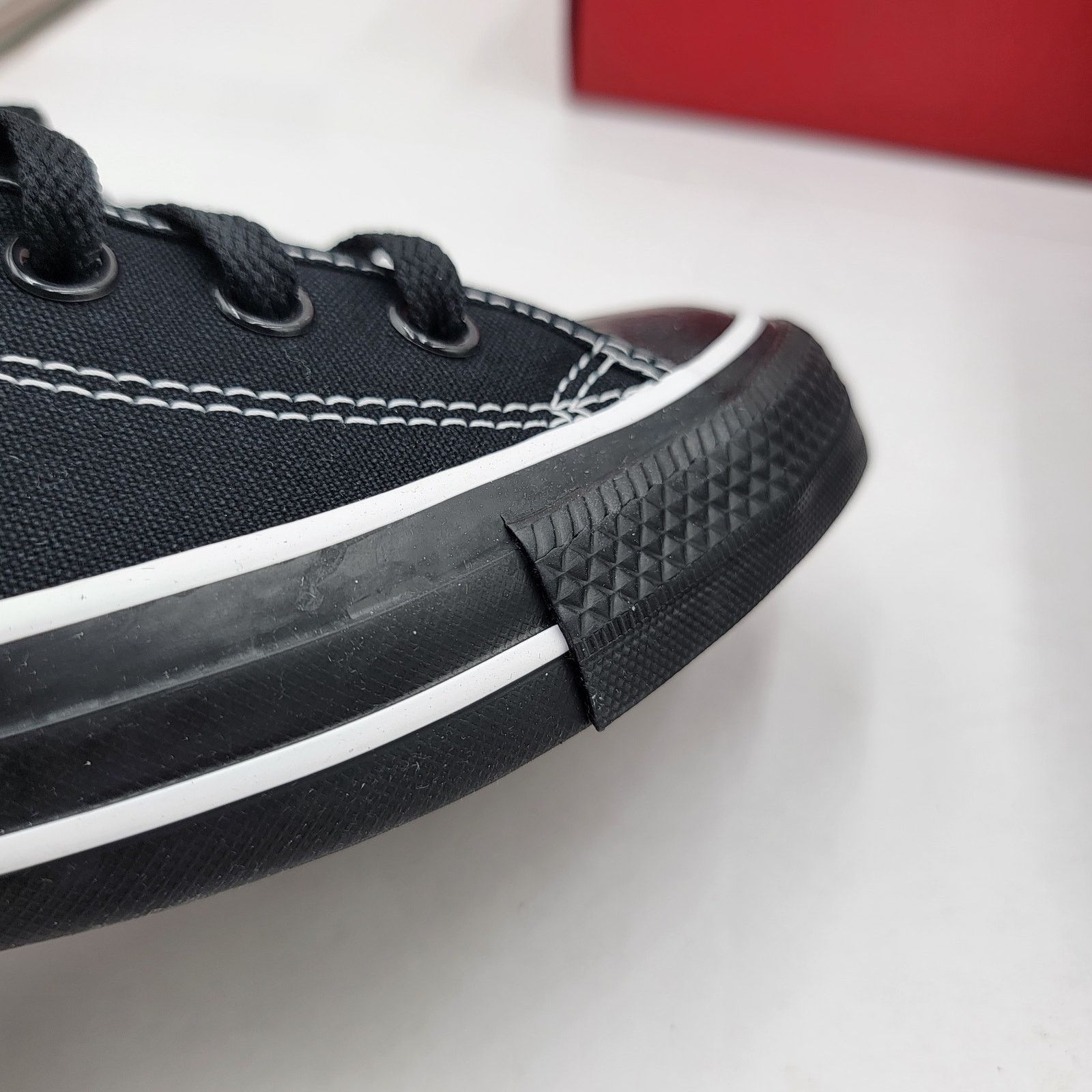 Converse Converse Black CTAS High by You Custom Mens Sz 8 NIB Size US 8 / EU 41 - 9 Thumbnail