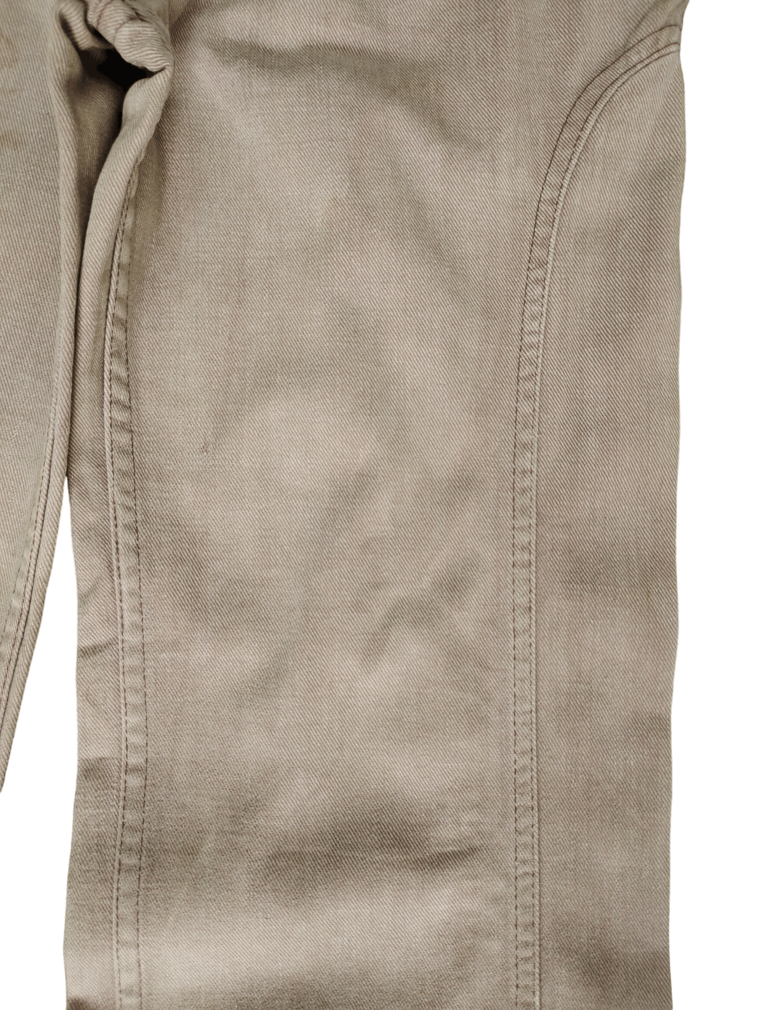 If Six Was Nine Flare Jeans Levis 80s White Tab Bootcut Denim Pants Size US 32 / EU 48 - 6 Thumbnail
