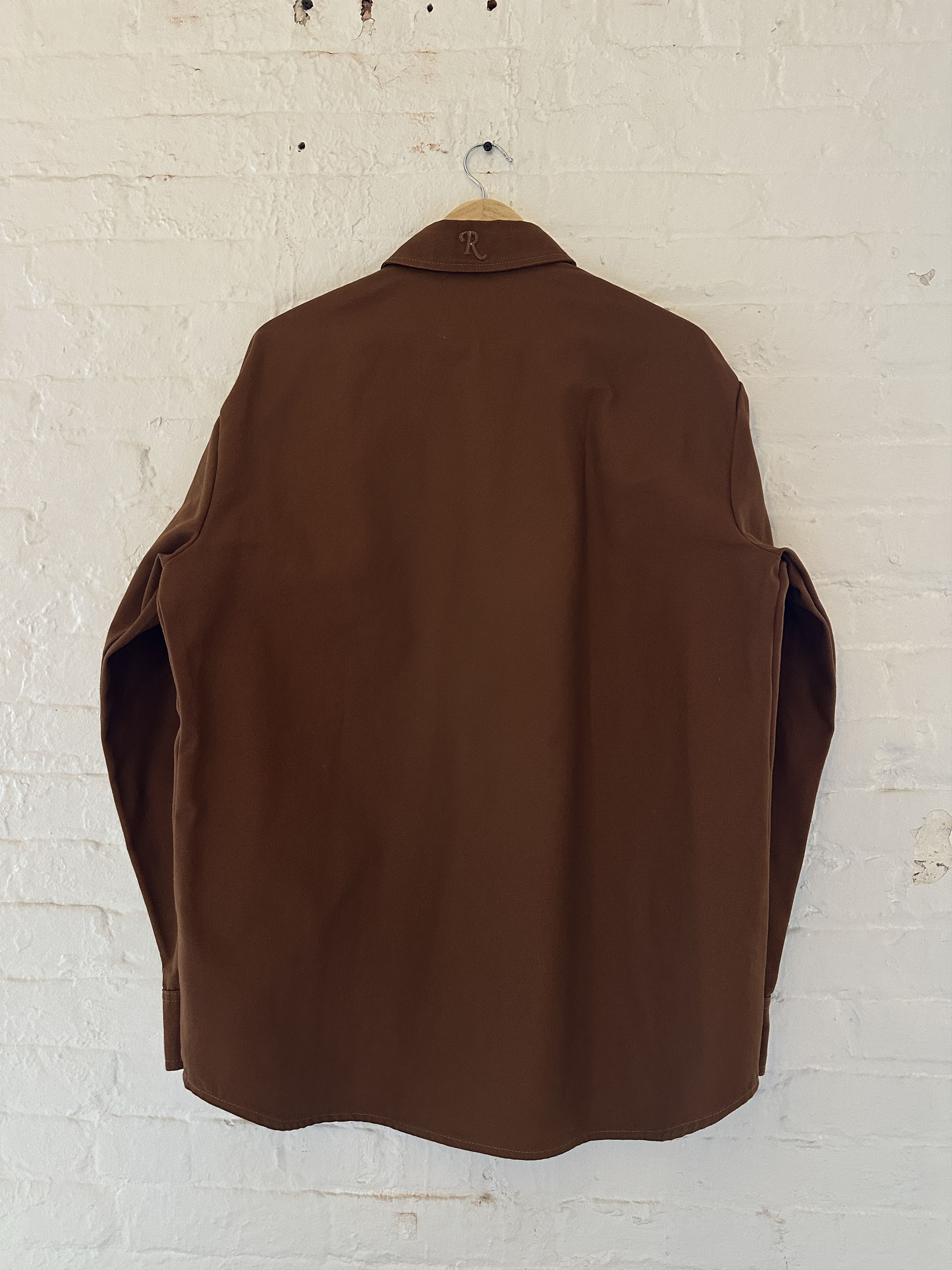 Raf Simons Raf Simons Denim Jacket Size US L / EU 52-54 / 3 - 4 Thumbnail