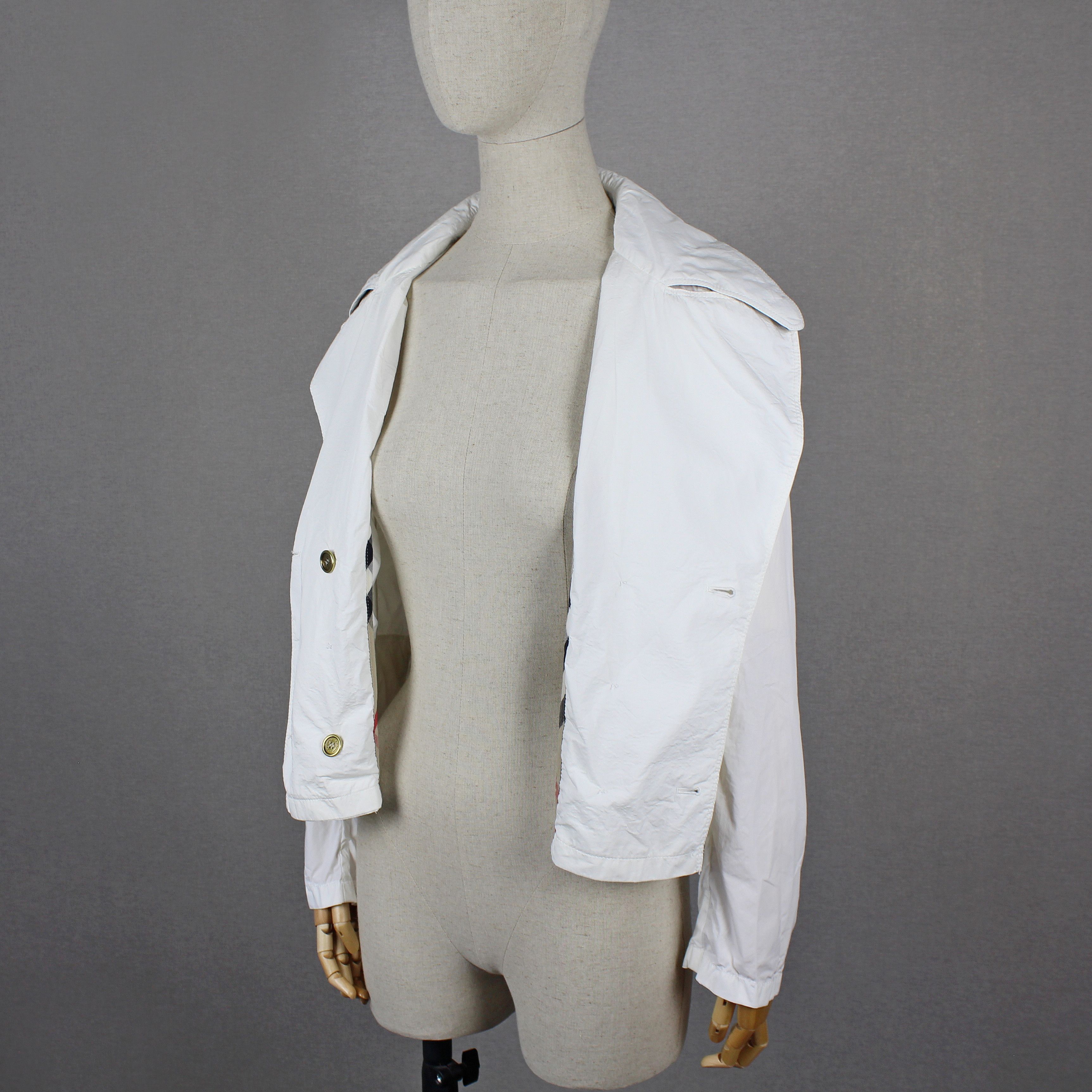 Burberry London Jacket Size S UK8 USA6 ITA40