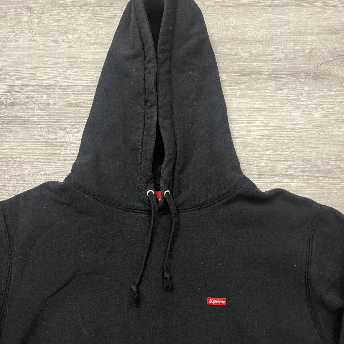 Supreme Supreme Small Box Logo Hoodie Size US M / EU 48-50 / 2 - 5 Thumbnail